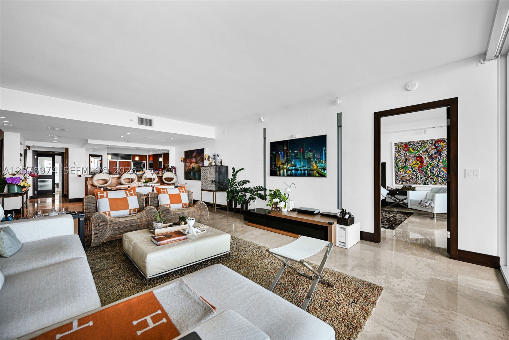 1331 Brickell Bay Dr #3607 Miami, FL 33131