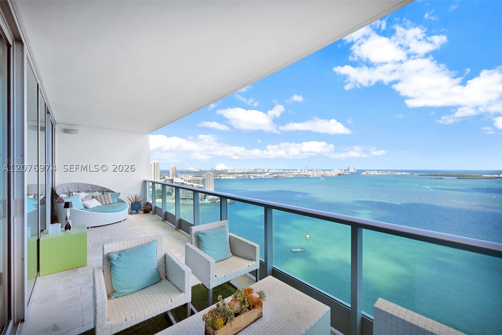 1331 Brickell Bay Dr #3607 Miami, FL 33131