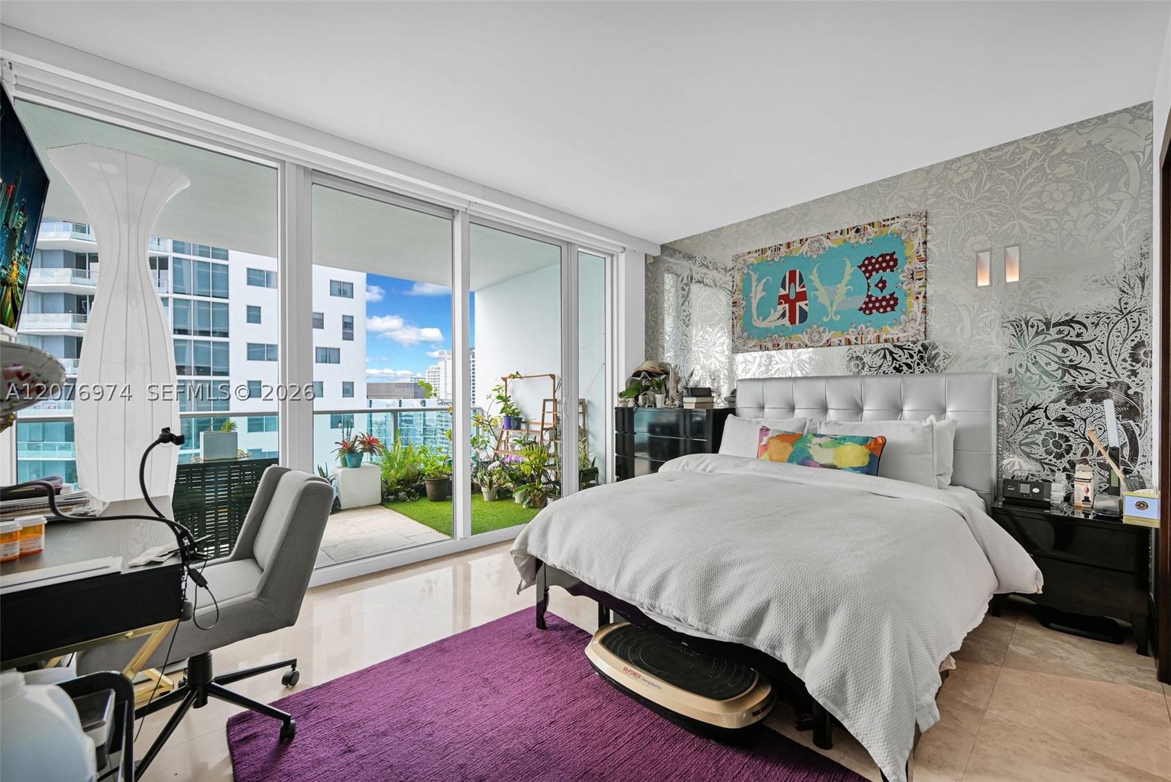 1331 Brickell Bay Dr #3607 Miami, FL 33131