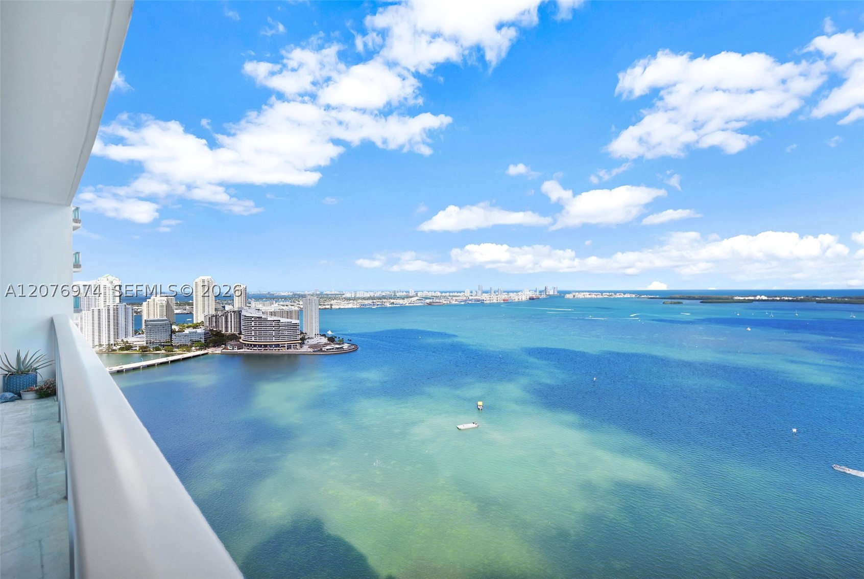 1331 Brickell Bay Dr #3607 Miami, FL 33131
