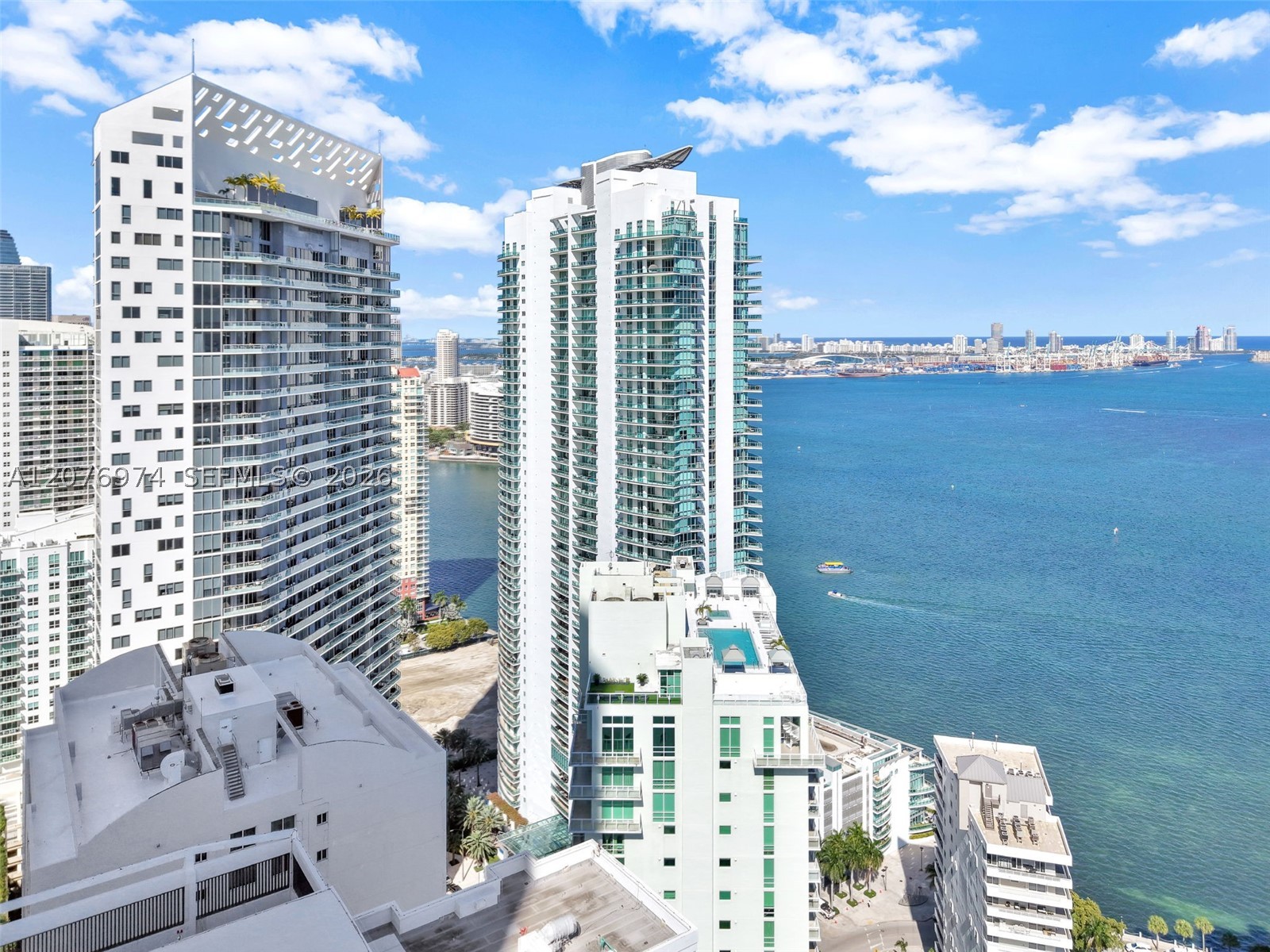 1331 Brickell Bay Dr #3607 Miami, FL 33131