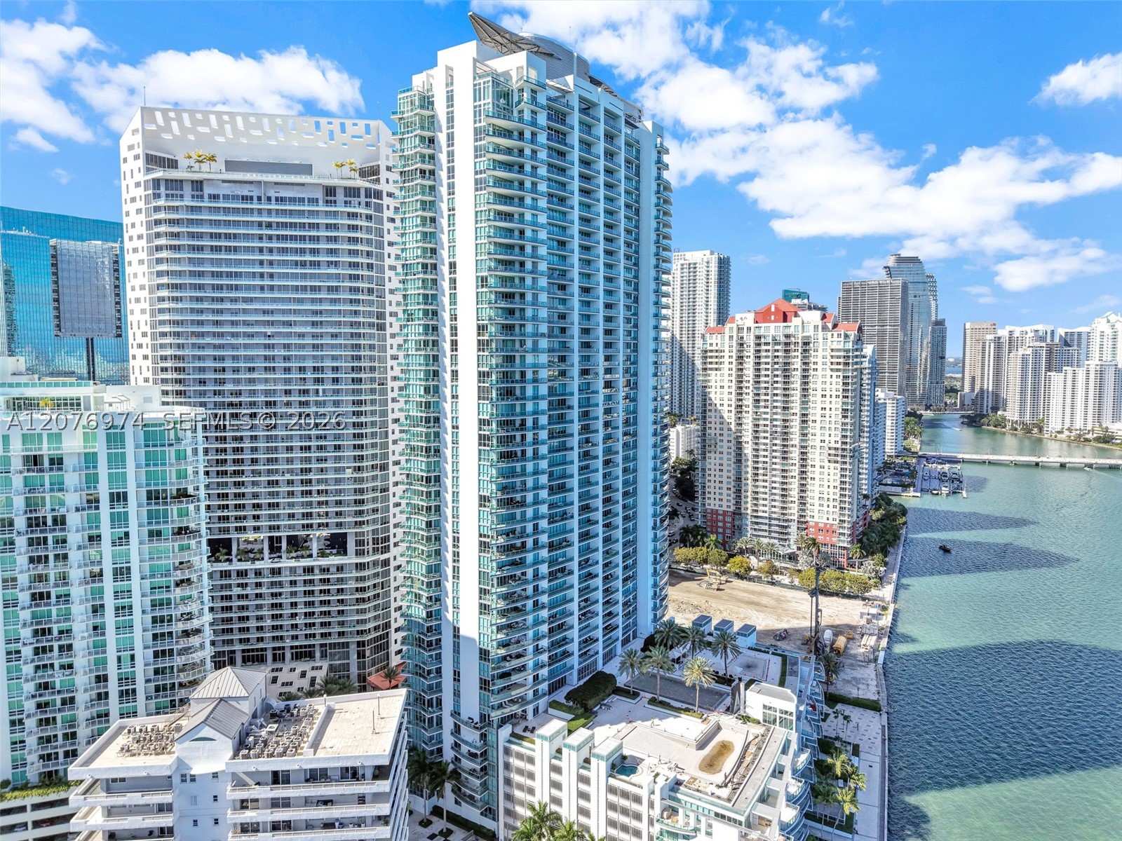 1331 Brickell Bay Dr #3607 Miami, FL 33131