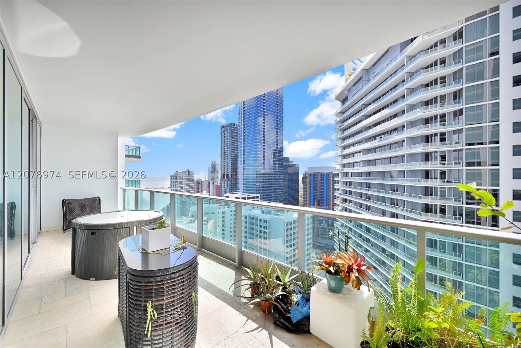 1331 Brickell Bay Dr #3607 Miami, FL 33131