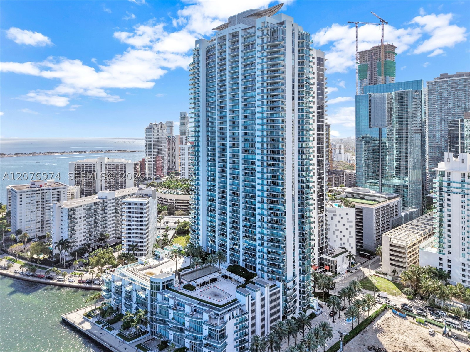 1331 Brickell Bay Dr #3607 Miami, FL 33131