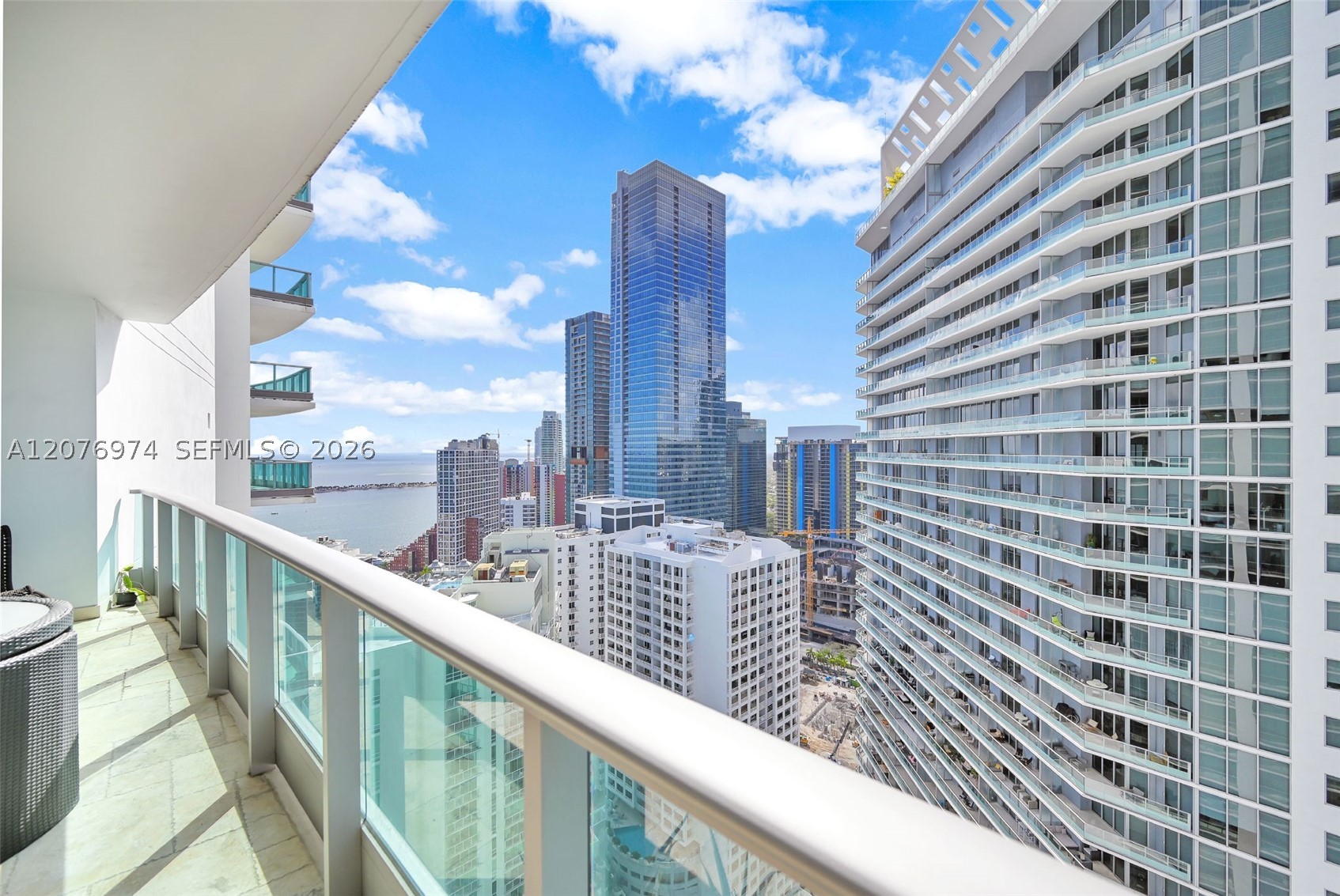 1331 Brickell Bay Dr #3607 Miami, FL 33131