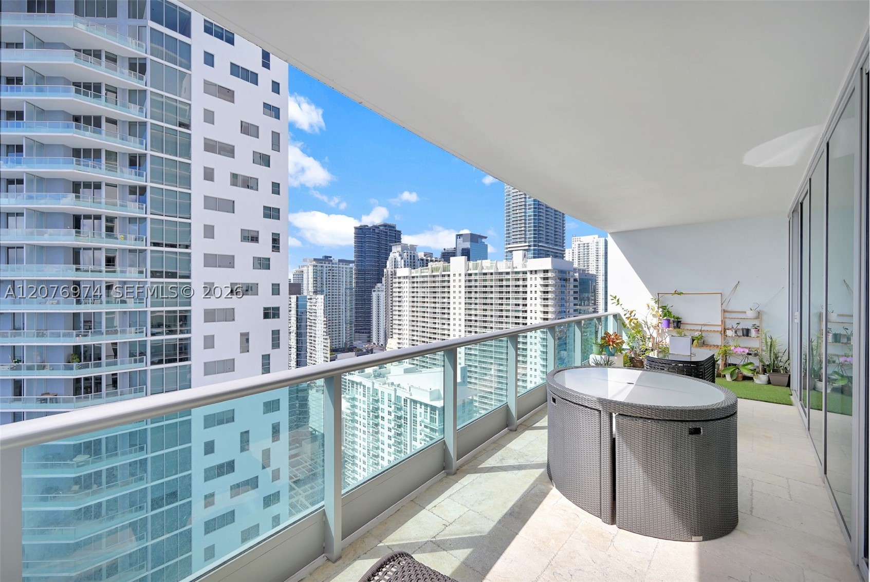1331 Brickell Bay Dr #3607 Miami, FL 33131