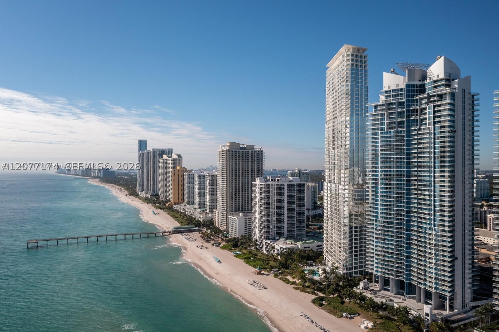 17001 Collins Ave #1903 Sunny Isles Beach, FL 33160