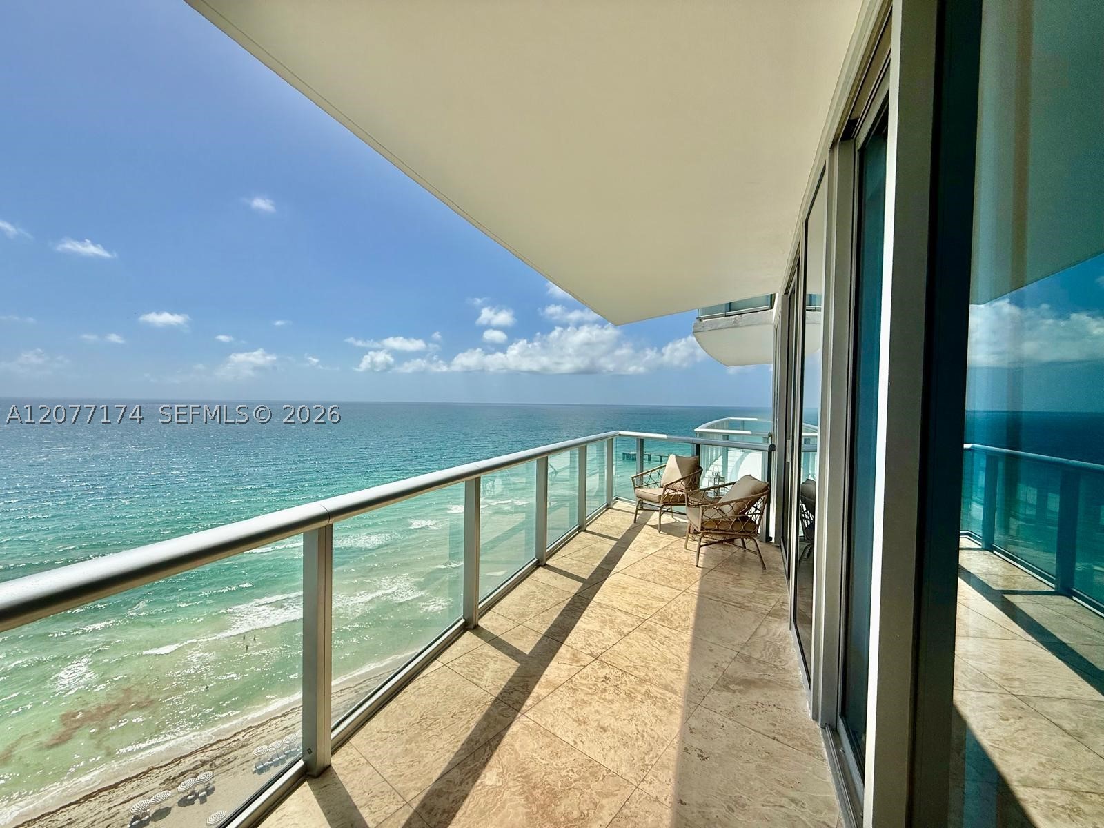 17001 Collins Ave #1903 Sunny Isles Beach, FL 33160