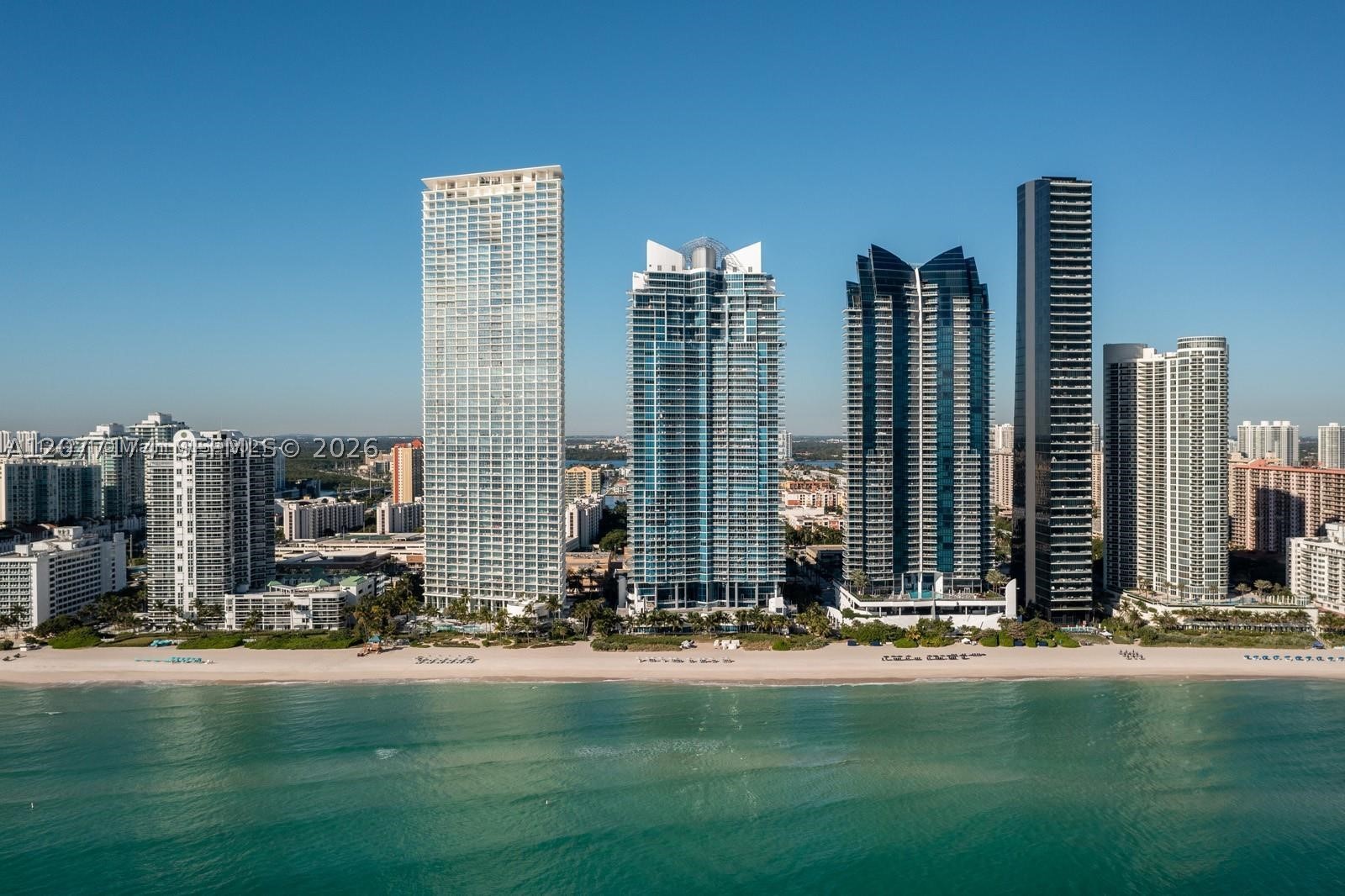 17001 Collins Ave #1903 Sunny Isles Beach, FL 33160