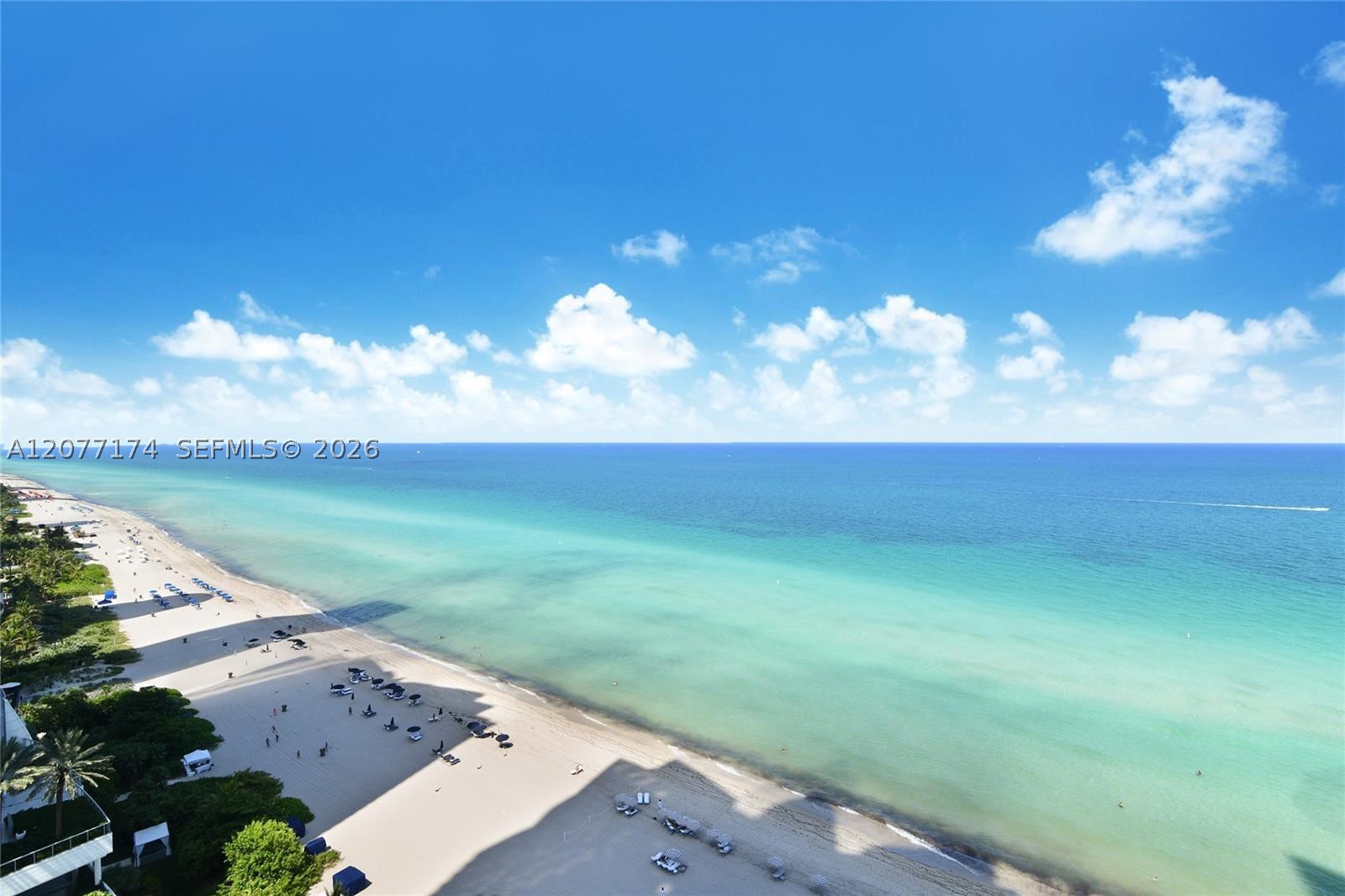 17001 Collins Ave #1903 Sunny Isles Beach, FL 33160