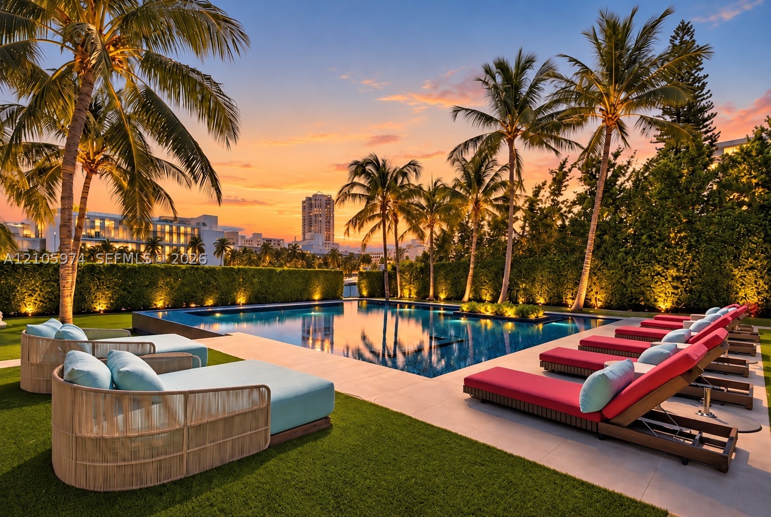 4395 Pine Tree Dr Miami Beach, FL 33140
