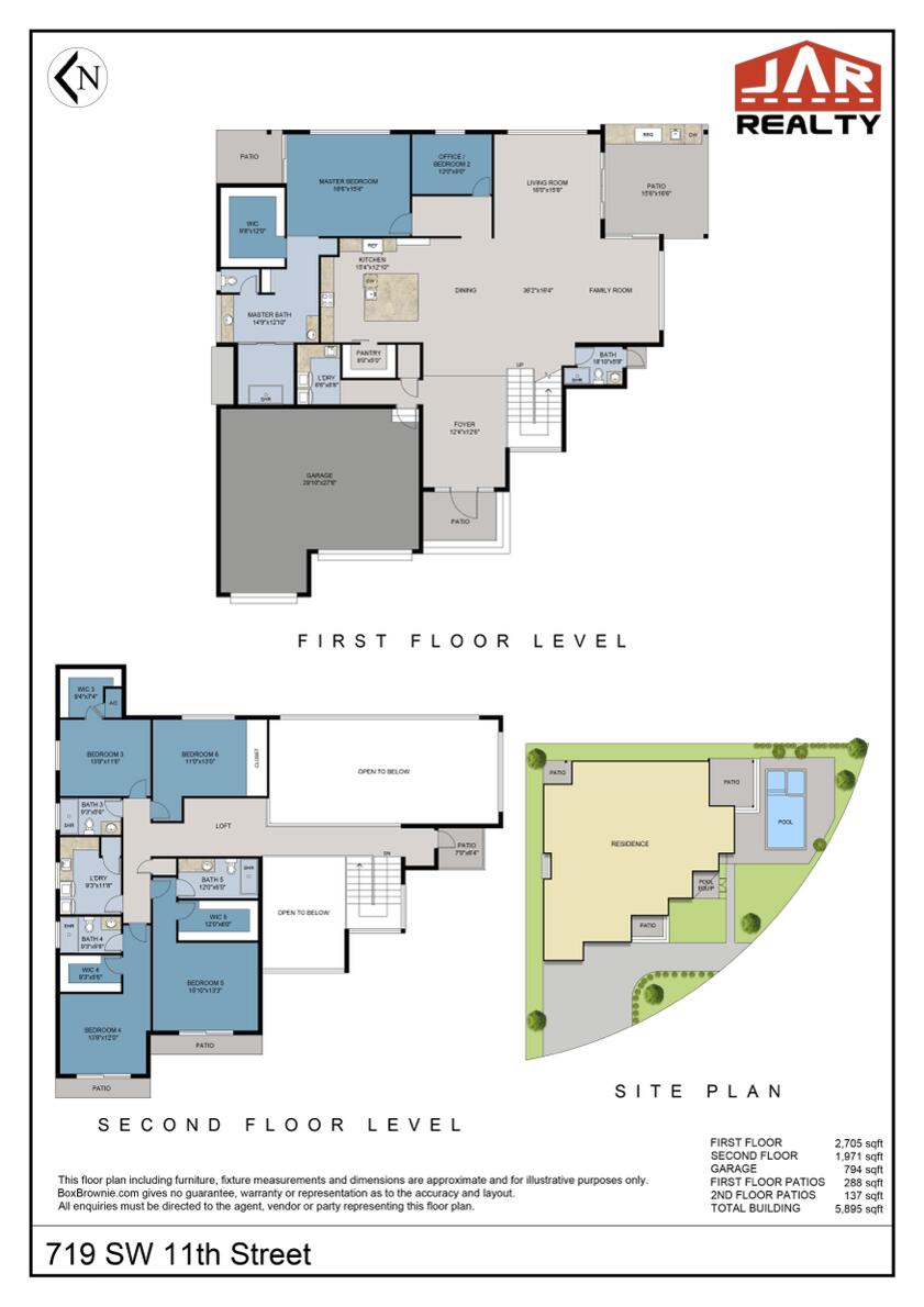719 SW 11th Fort Lauderdale, FL 33315