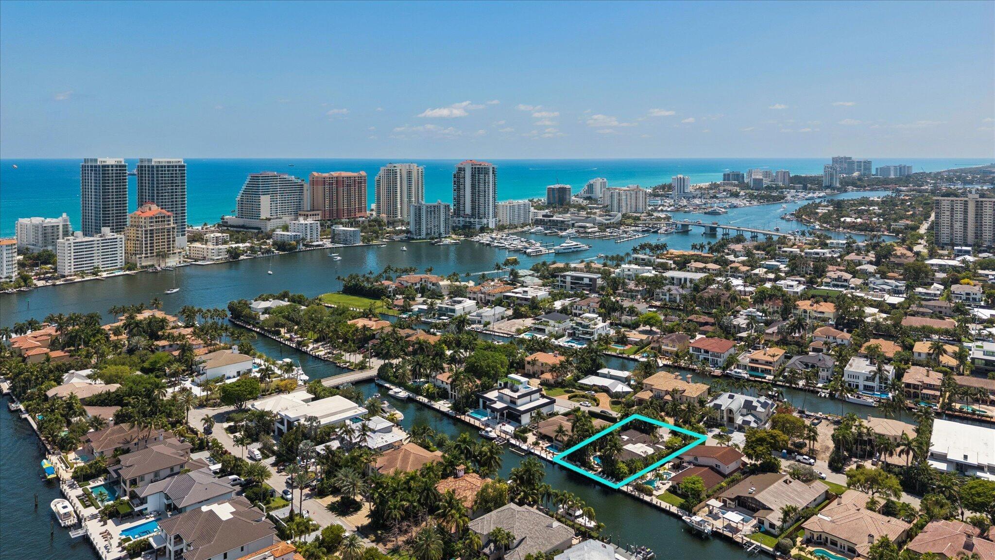 2525 Barcelona Fort Lauderdale, FL 33301