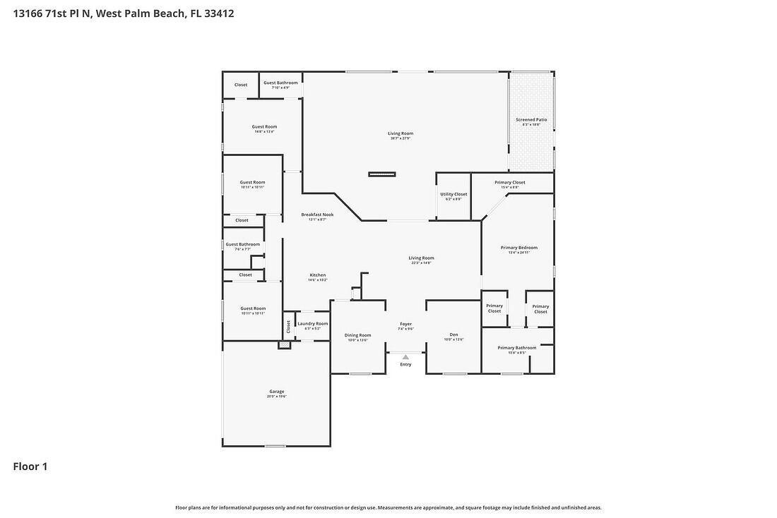 13166 71st West Palm Beach, FL 33412