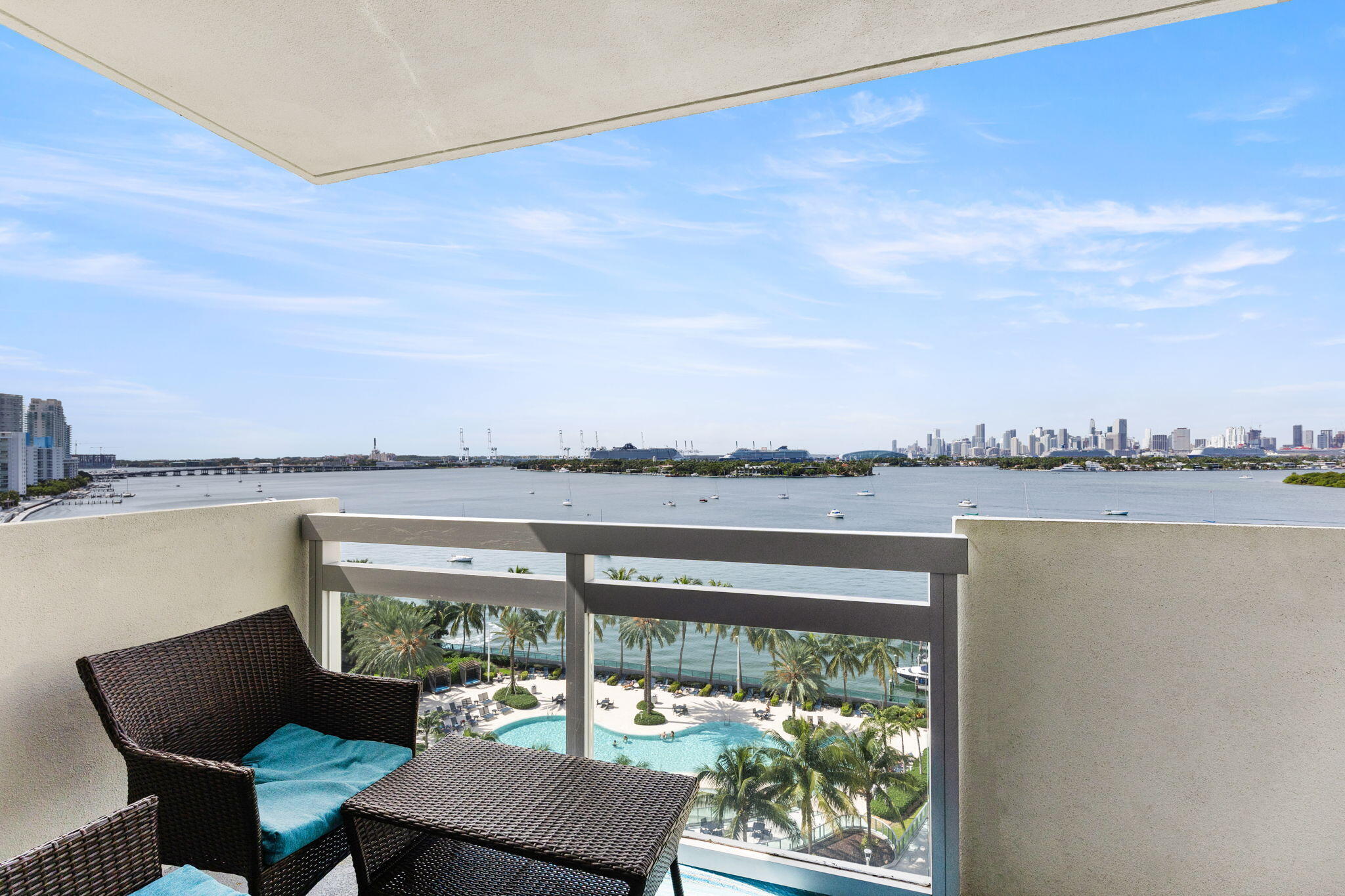 1500 Bay #1122s Miami Beach, FL 33139