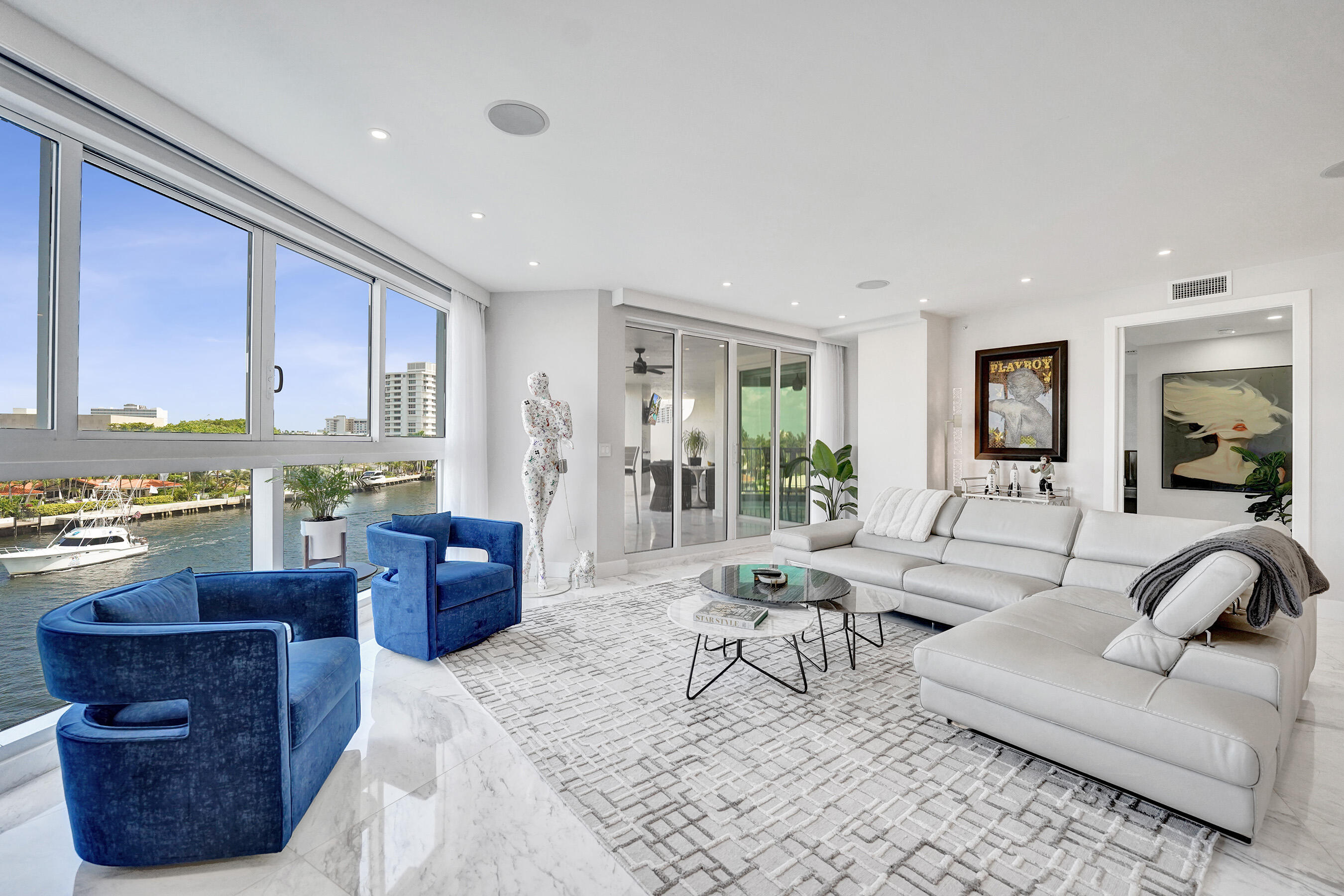 615 Bayshore #402 Fort Lauderdale, FL 33304