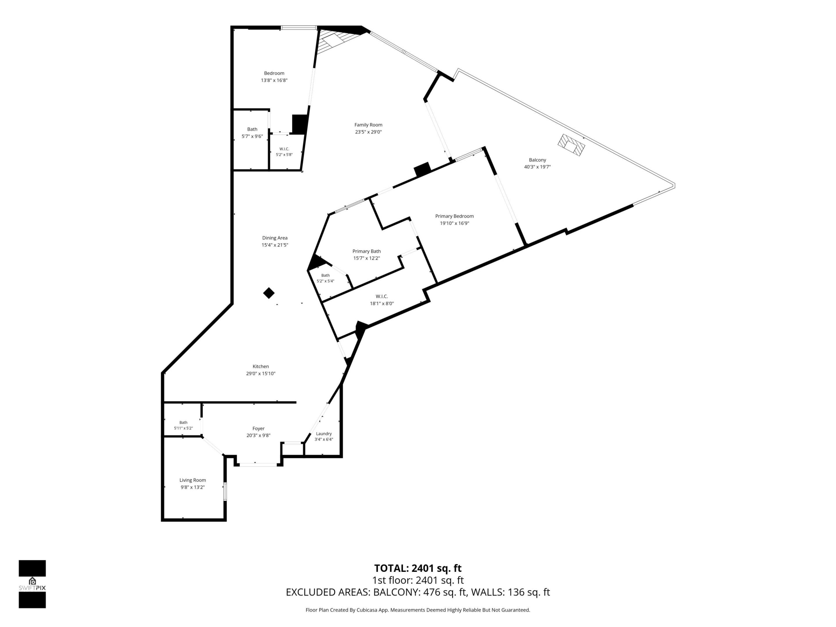 615 Bayshore #402 Fort Lauderdale, FL 33304