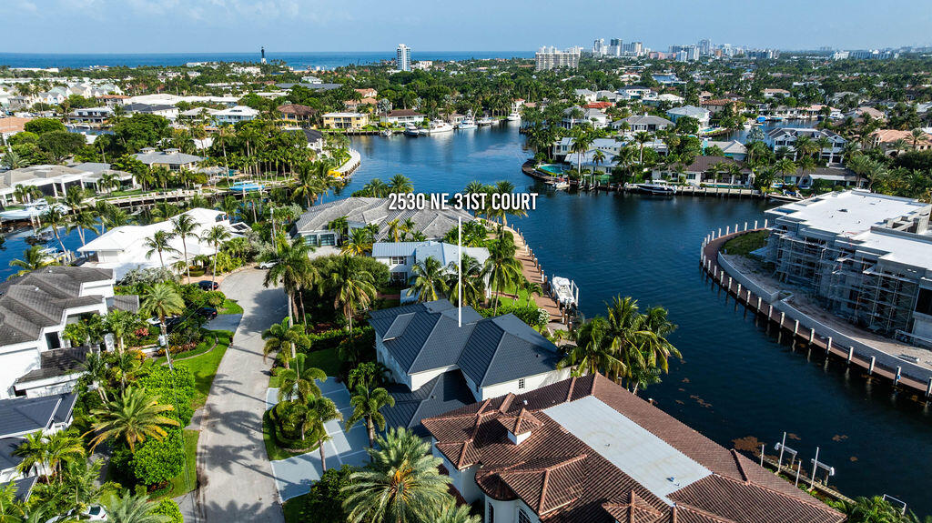 2530 NE 31st Lighthouse Point, FL 33064