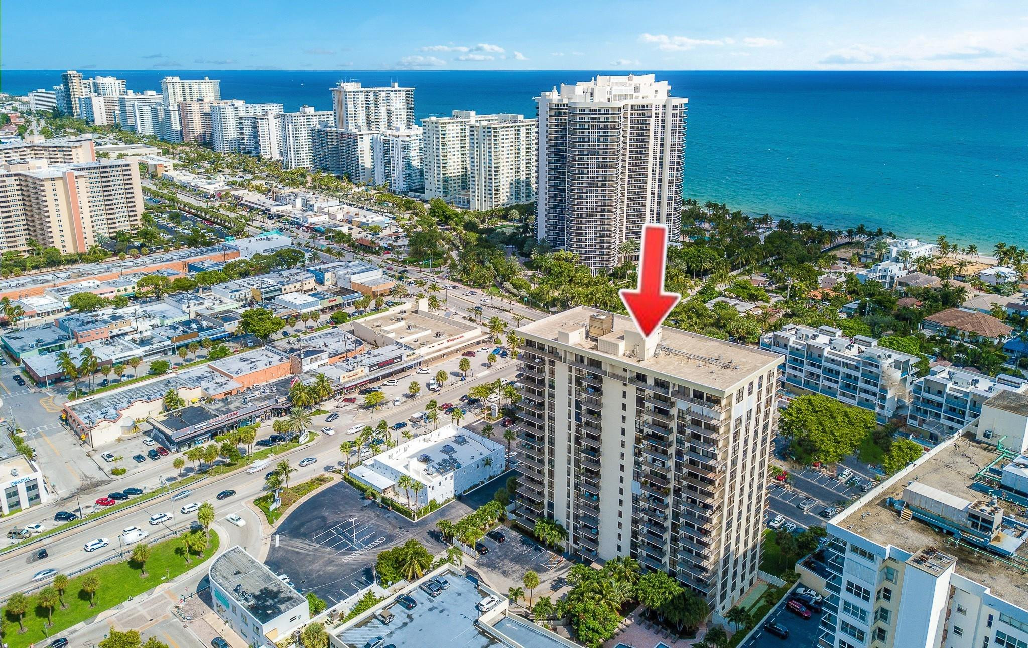 3031 N Ocean #708