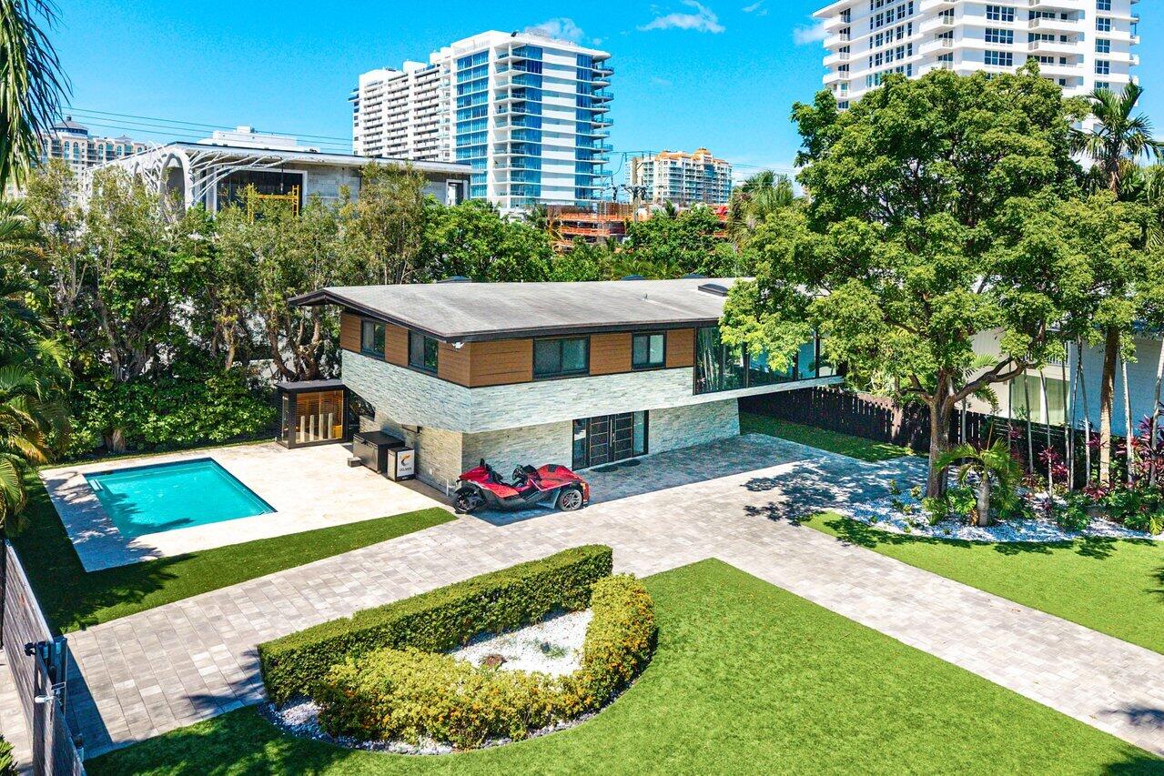 2601 NE 8th St Fort Lauderdale, FL 33304