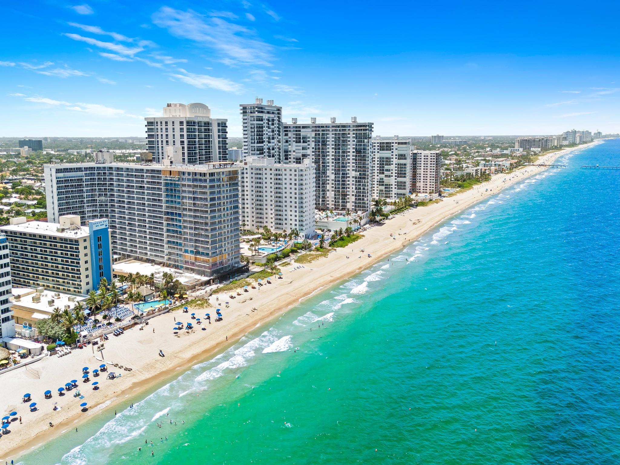4100 Galt Ocean Dr #109