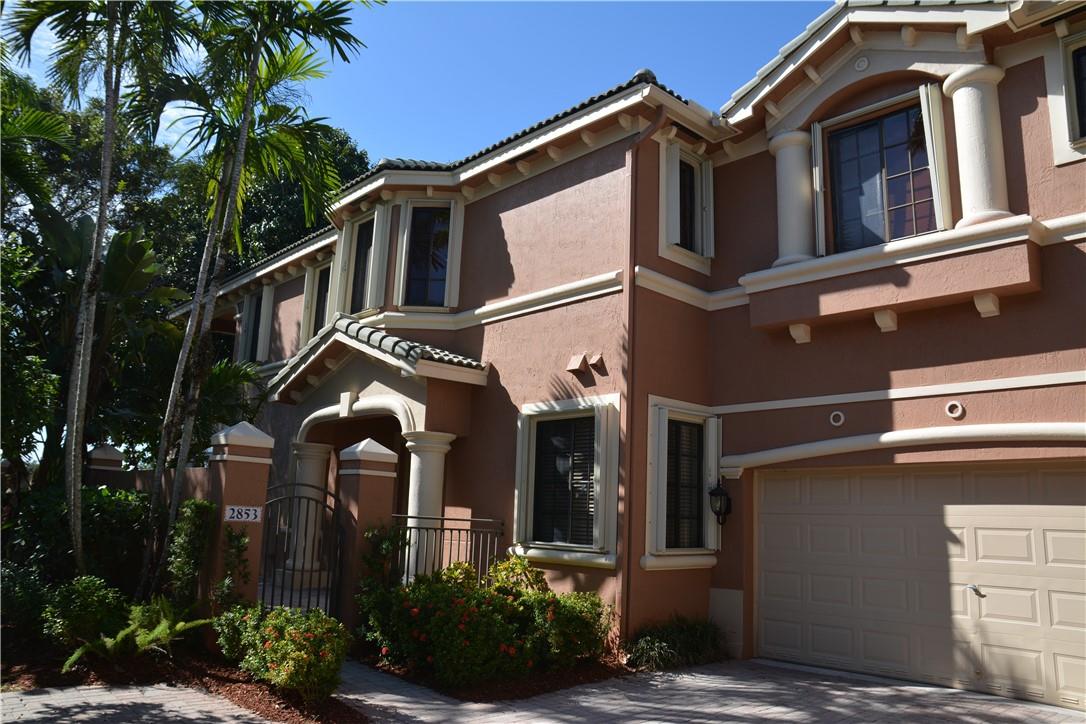 2853 Kinsington Cir #17-1 Weston, FL 33332