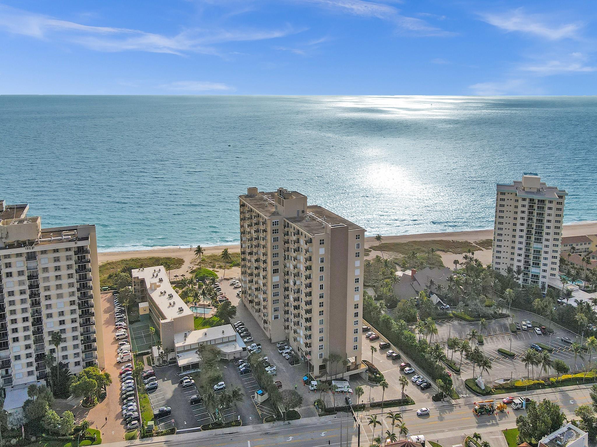 2000 S Ocean Blvd #4C