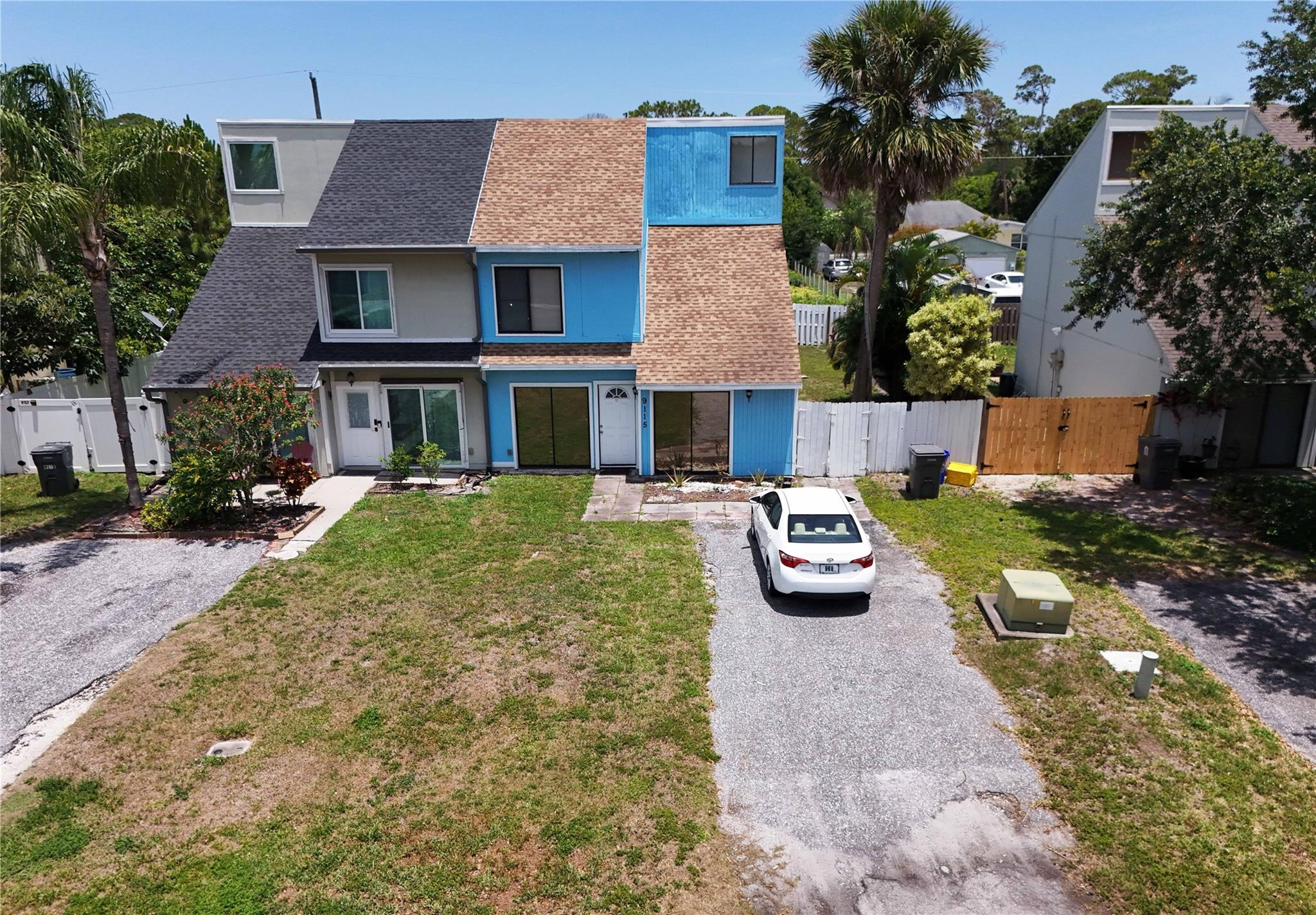 9115 Green Meadows #9115