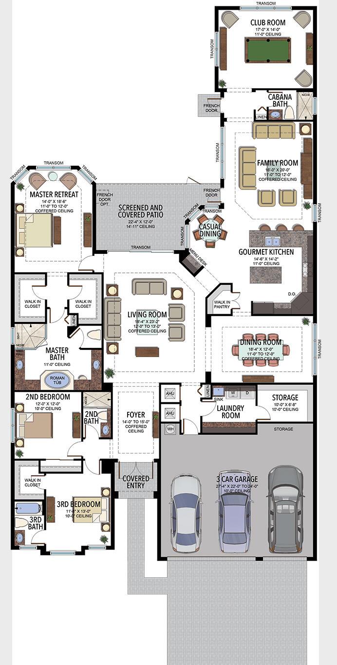 11158 Glen Orchard Ln Boynton Beach, FL 33473