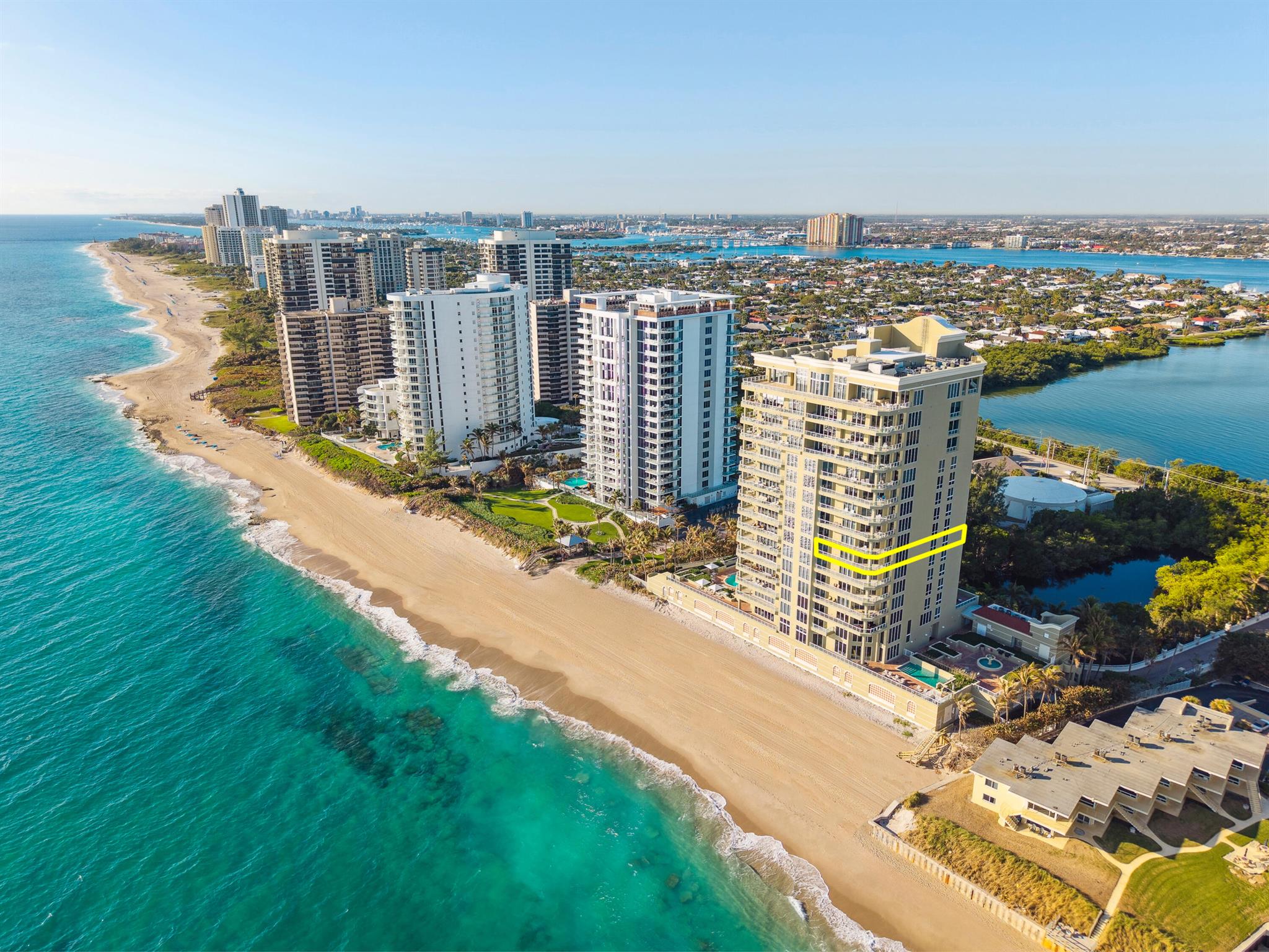 5050 N Ocean Dr #701