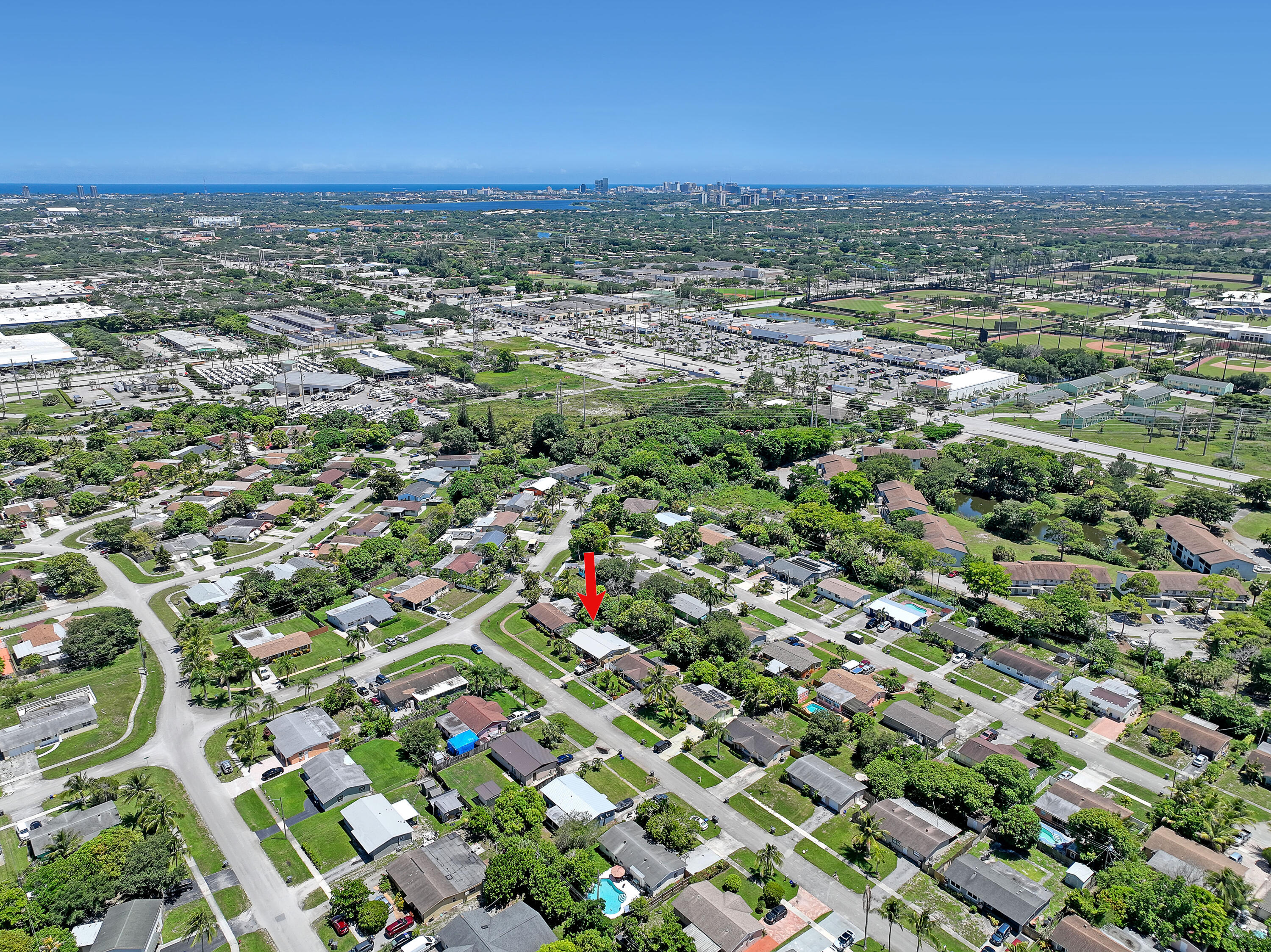 4802 Andros Dr,West Palm Beach, FL 33407