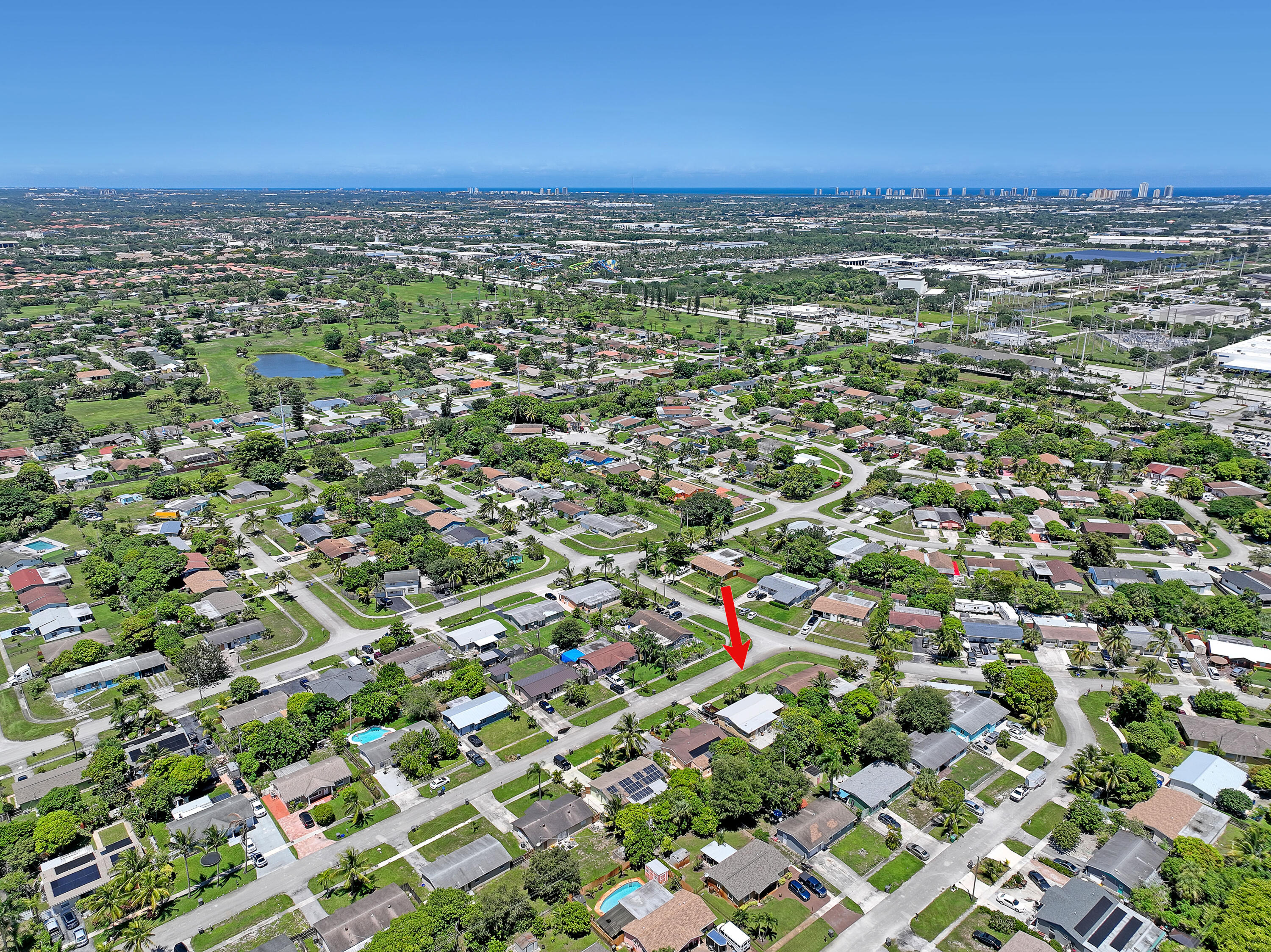 4802 Andros Dr,West Palm Beach, FL 33407