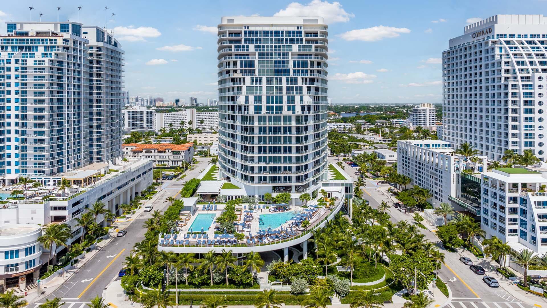 525 N Fort Lauderdale Bch Blvd #901 Fort Lauderdale, FL 33304