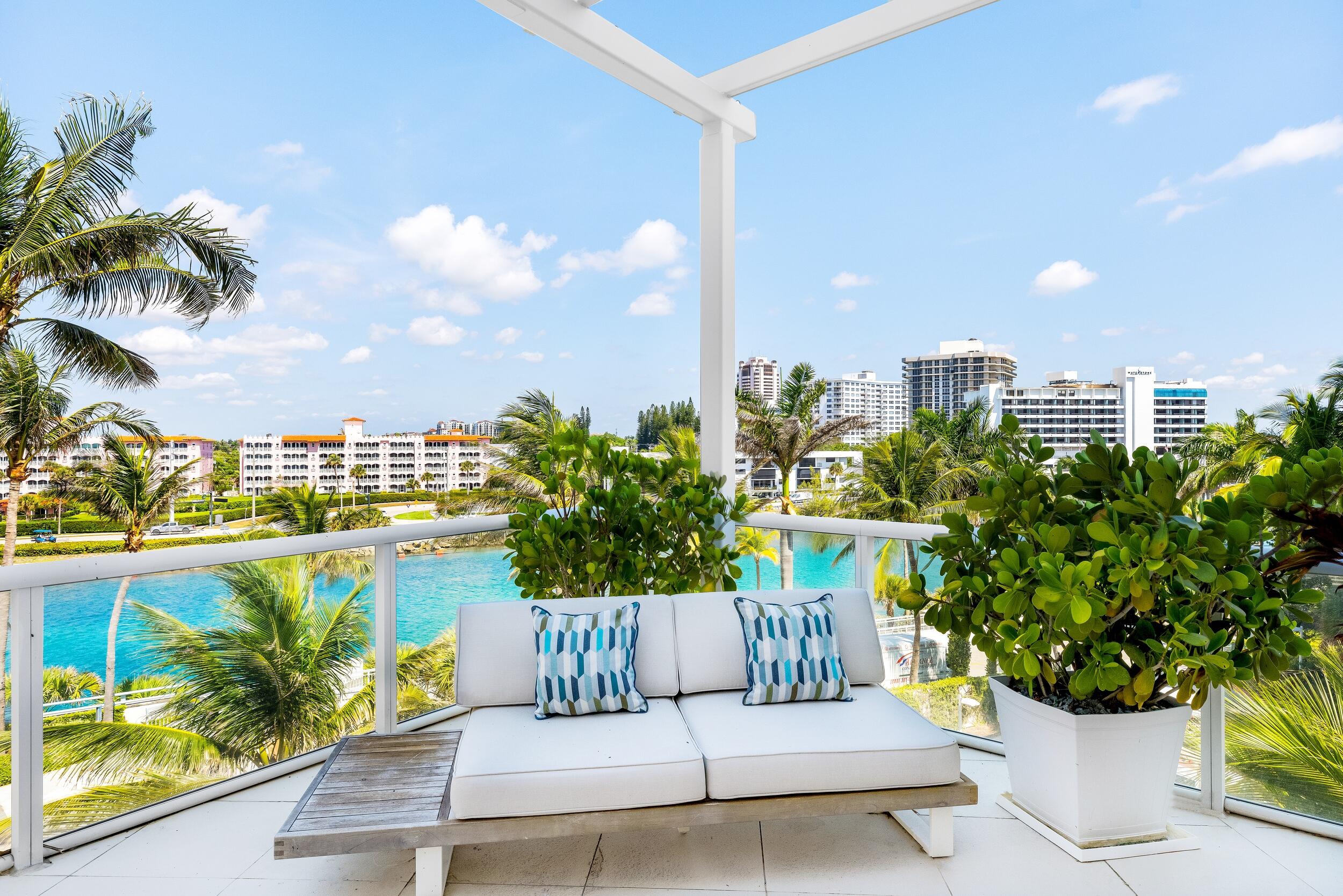 1000 S Ocean #308 Boca Raton, FL 33432