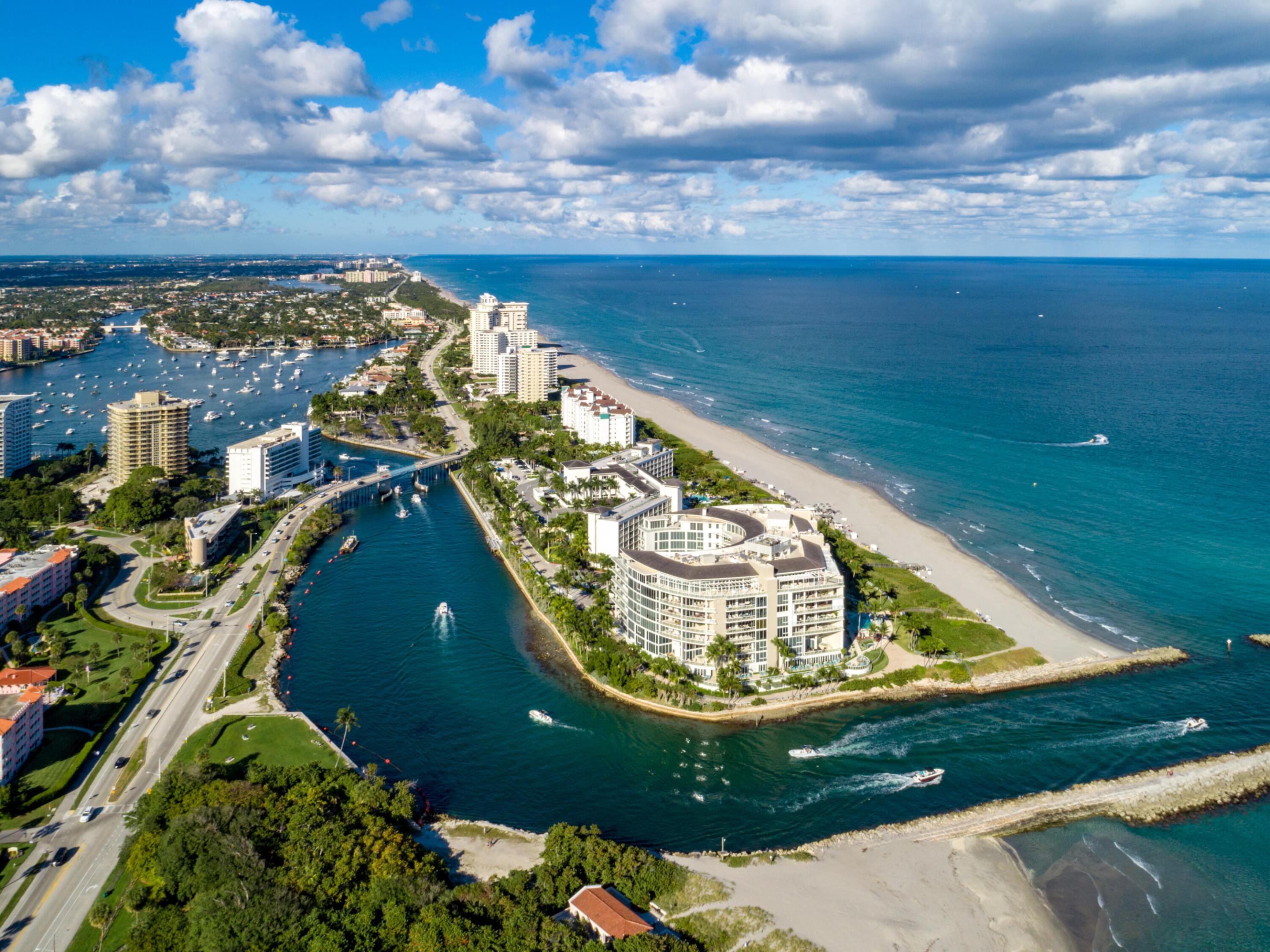 1000 S Ocean #308 Boca Raton, FL 33432