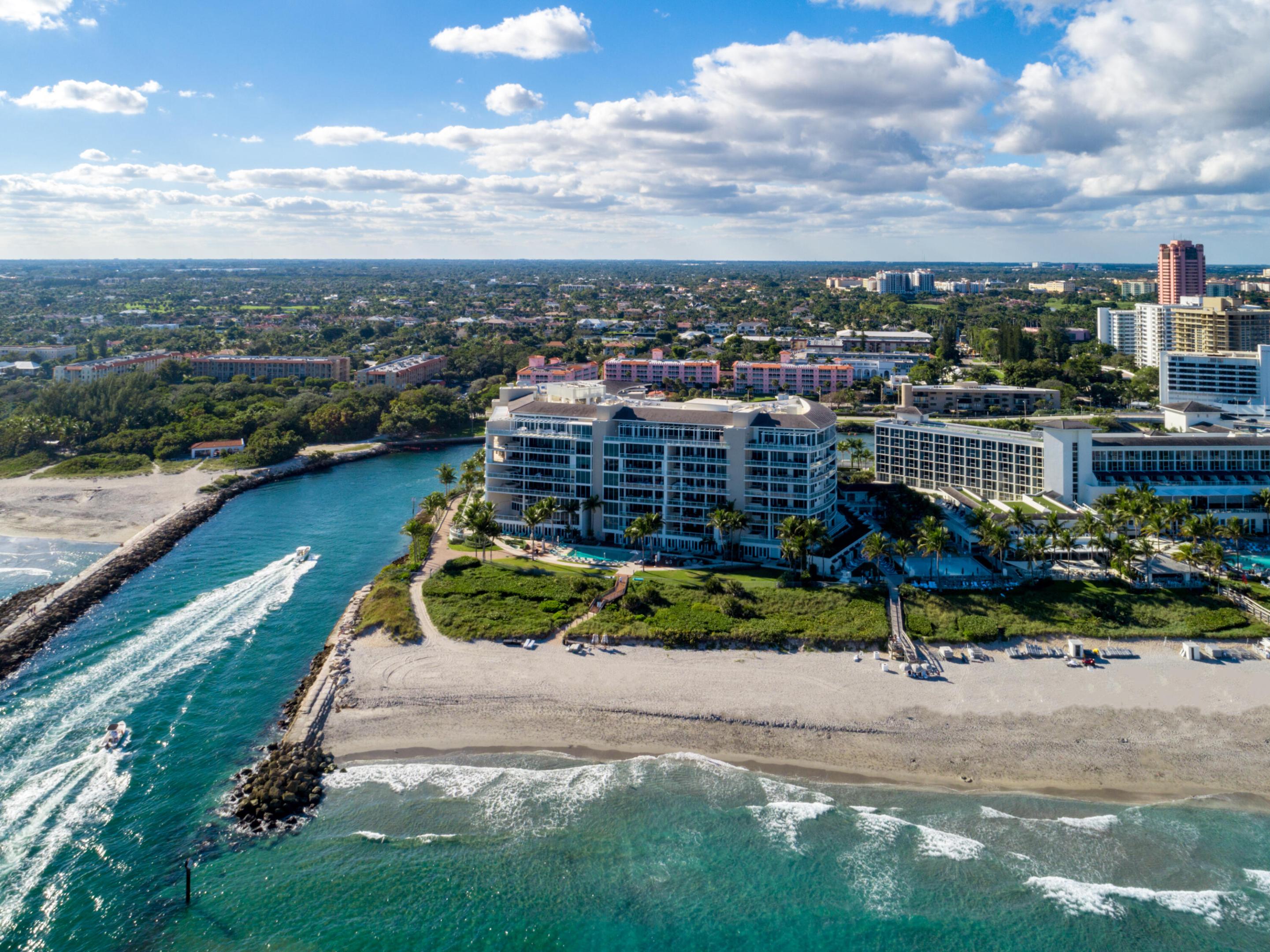 1000 S Ocean #308 Boca Raton, FL 33432