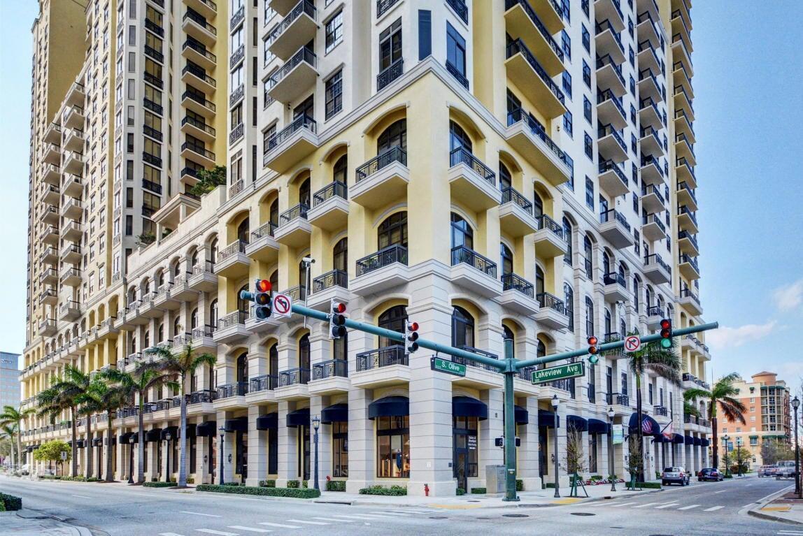 701 S Olive Ave #206