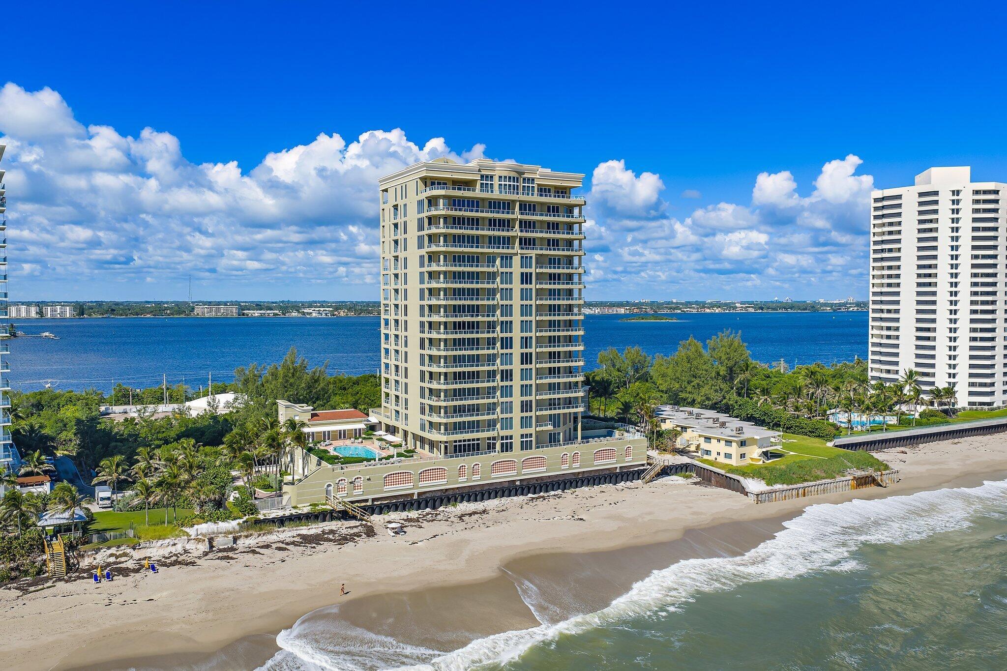 5050 N Ocean Dr #801 Singer Island, FL 33404