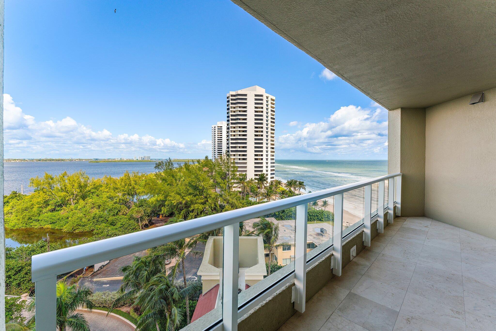 5050 N Ocean Dr #801 Singer Island, FL 33404
