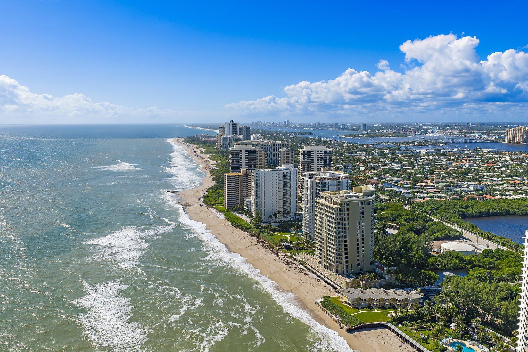 5050 N Ocean Dr #801 Singer Island, FL 33404