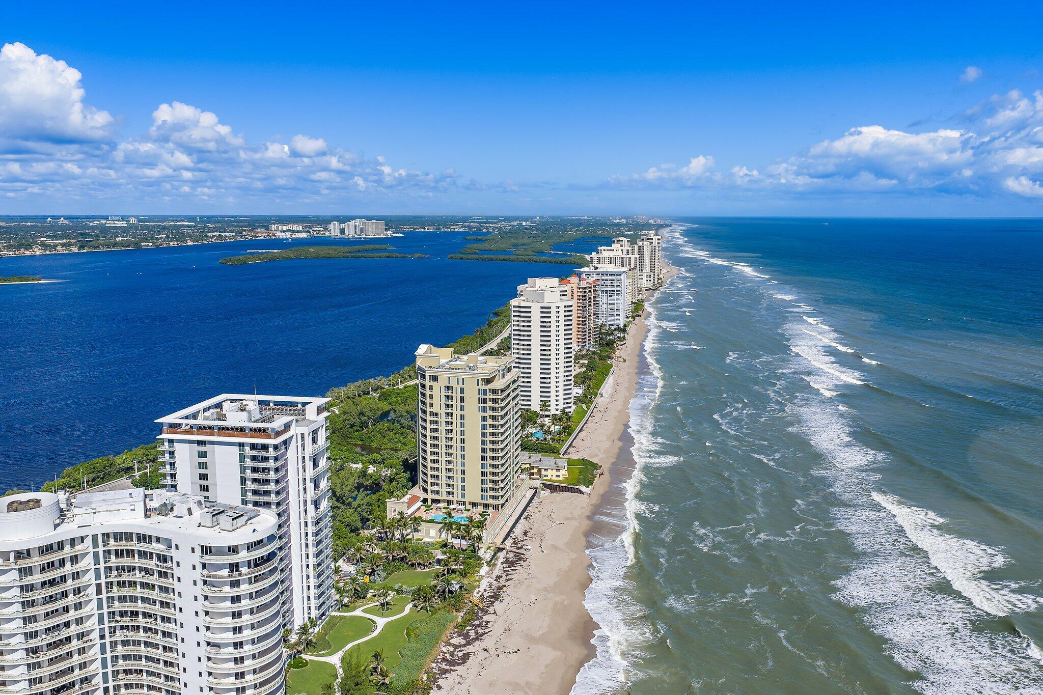 5050 N Ocean Dr #801 Singer Island, FL 33404