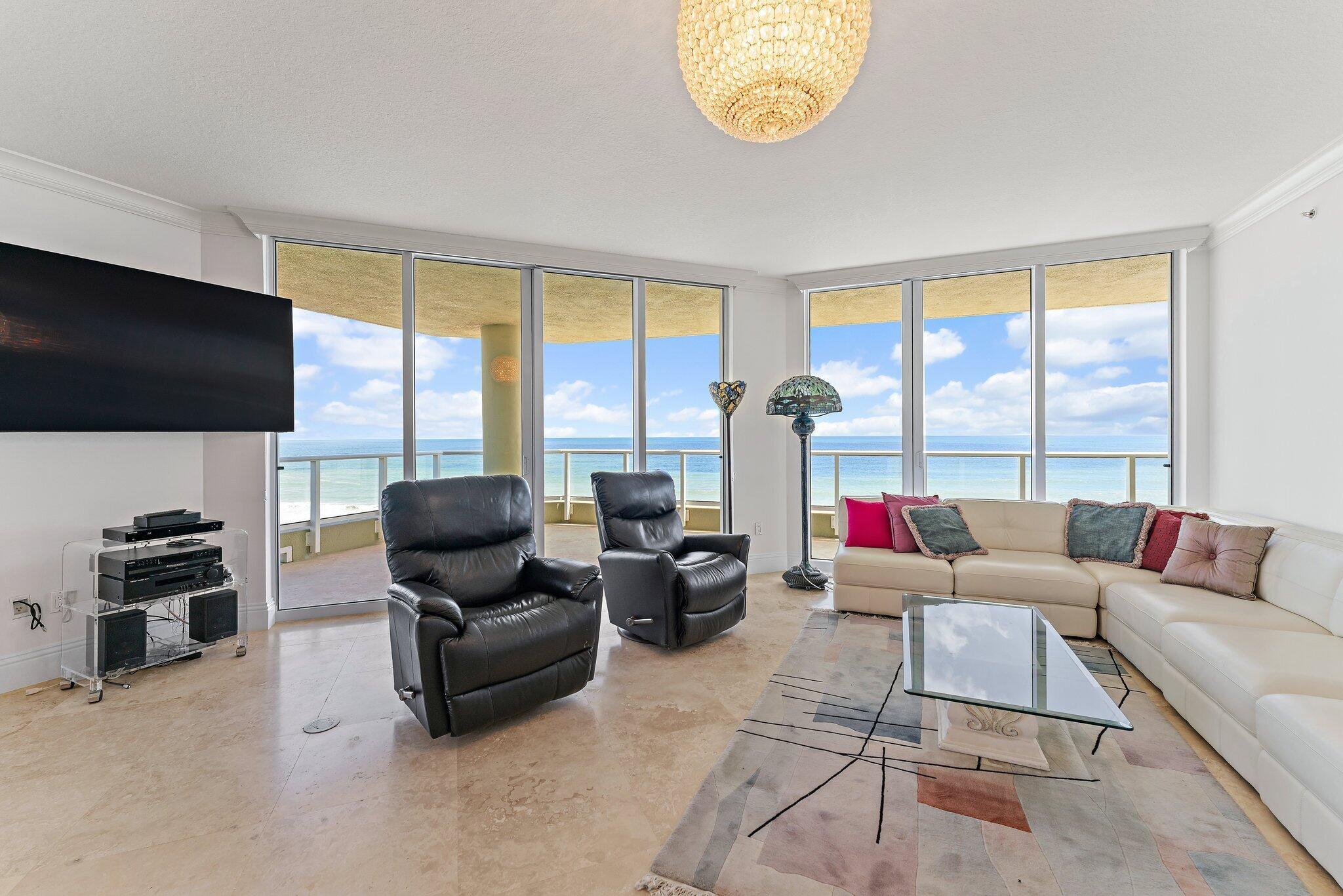 5050 N Ocean Dr #801 Singer Island, FL 33404