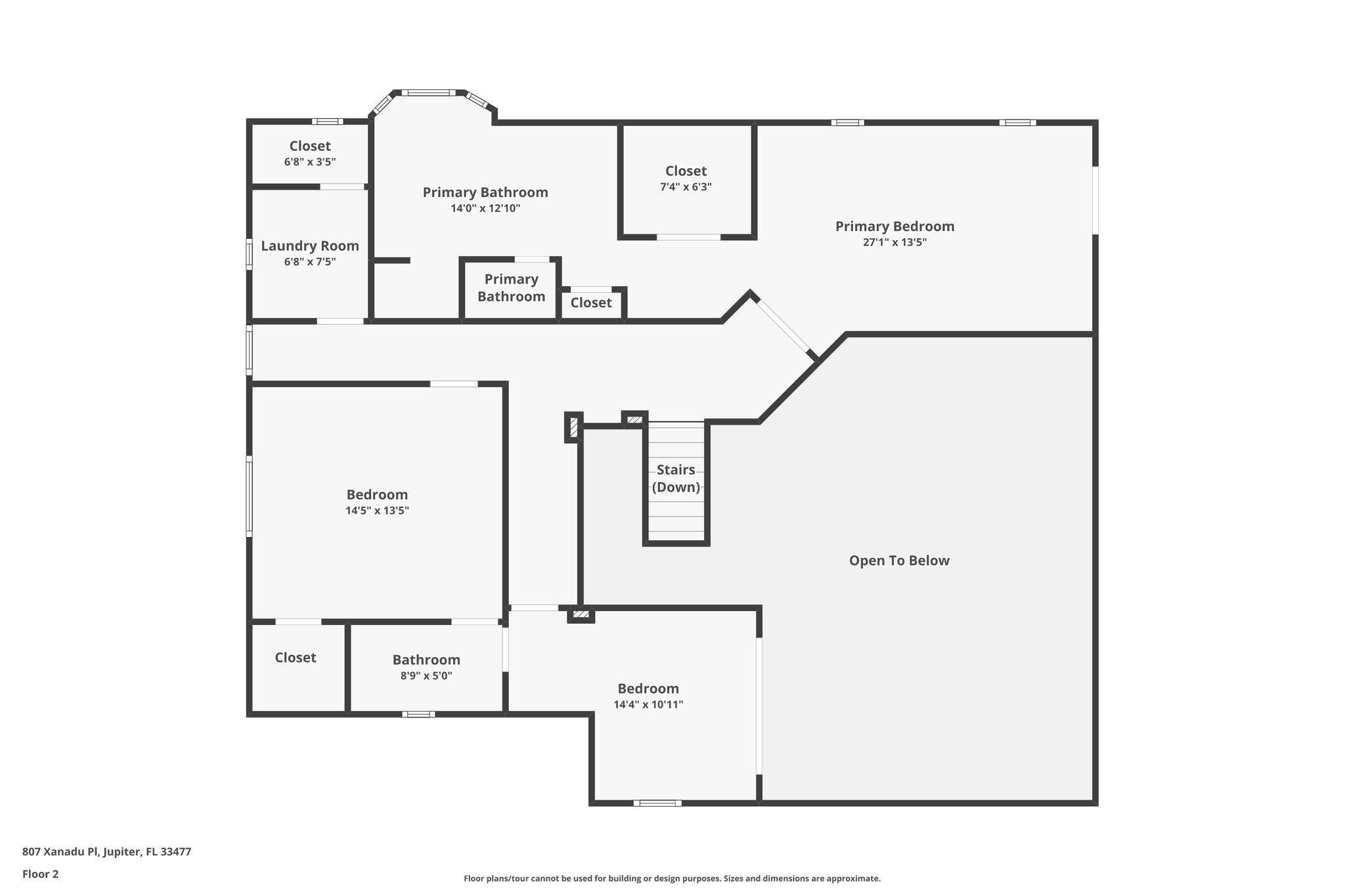 807 Xanadu Pl Jupiter, FL 33477