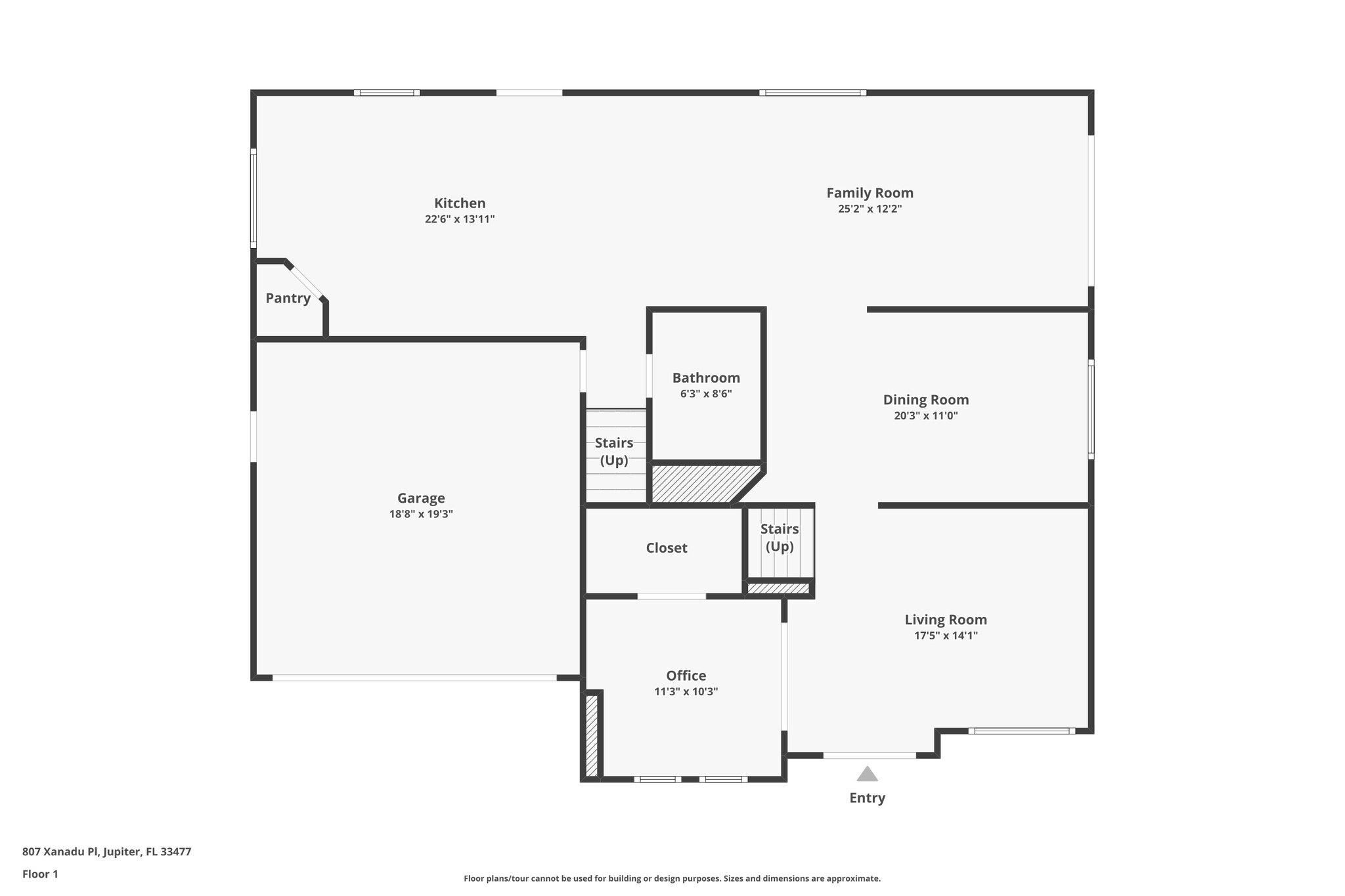 807 Xanadu Pl Jupiter, FL 33477