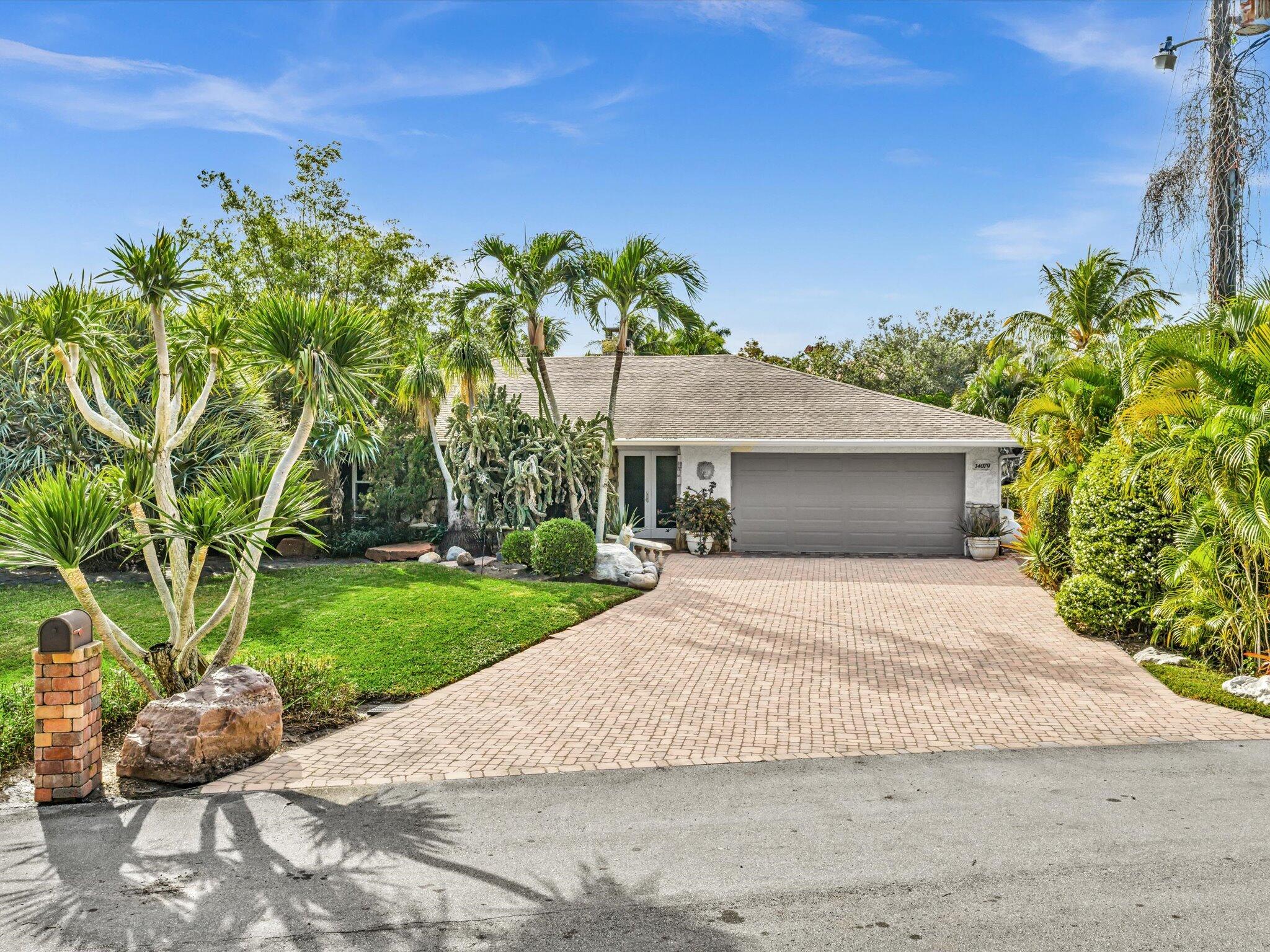 14079 N Miller Palm Beach Gardens, FL 33410