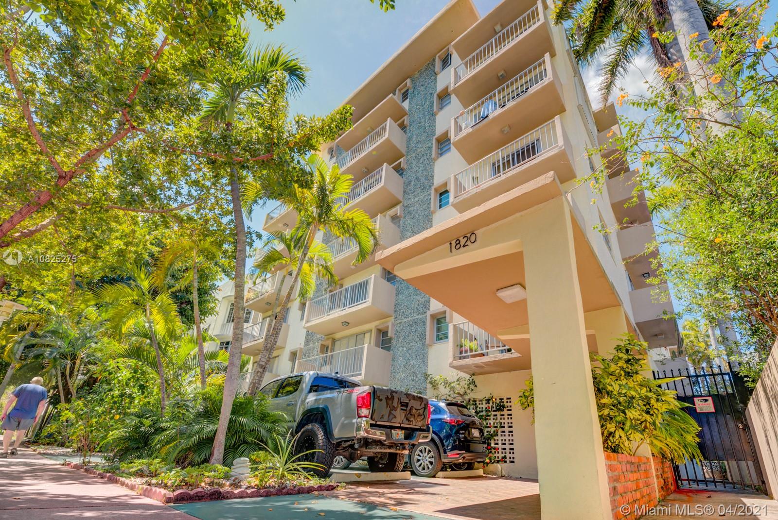 1820 James Ave #5E
