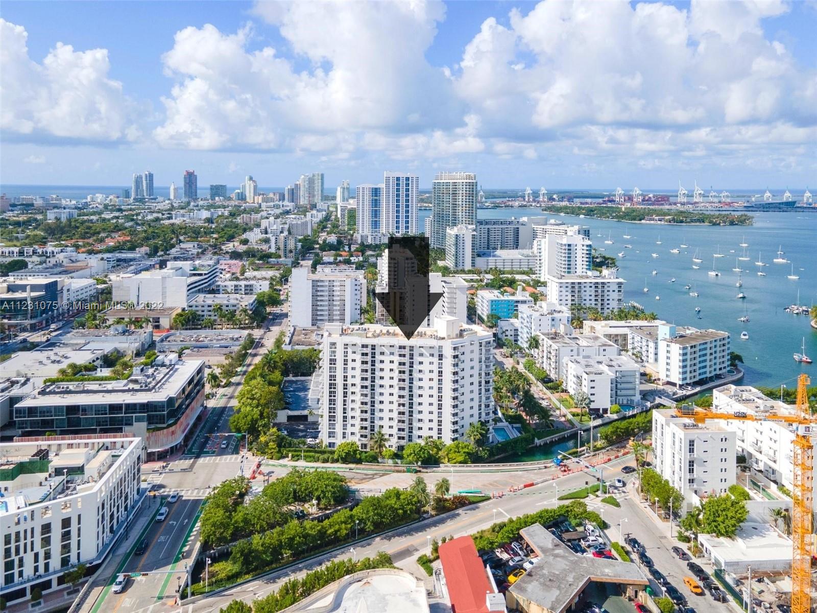 1688 West Ave #908