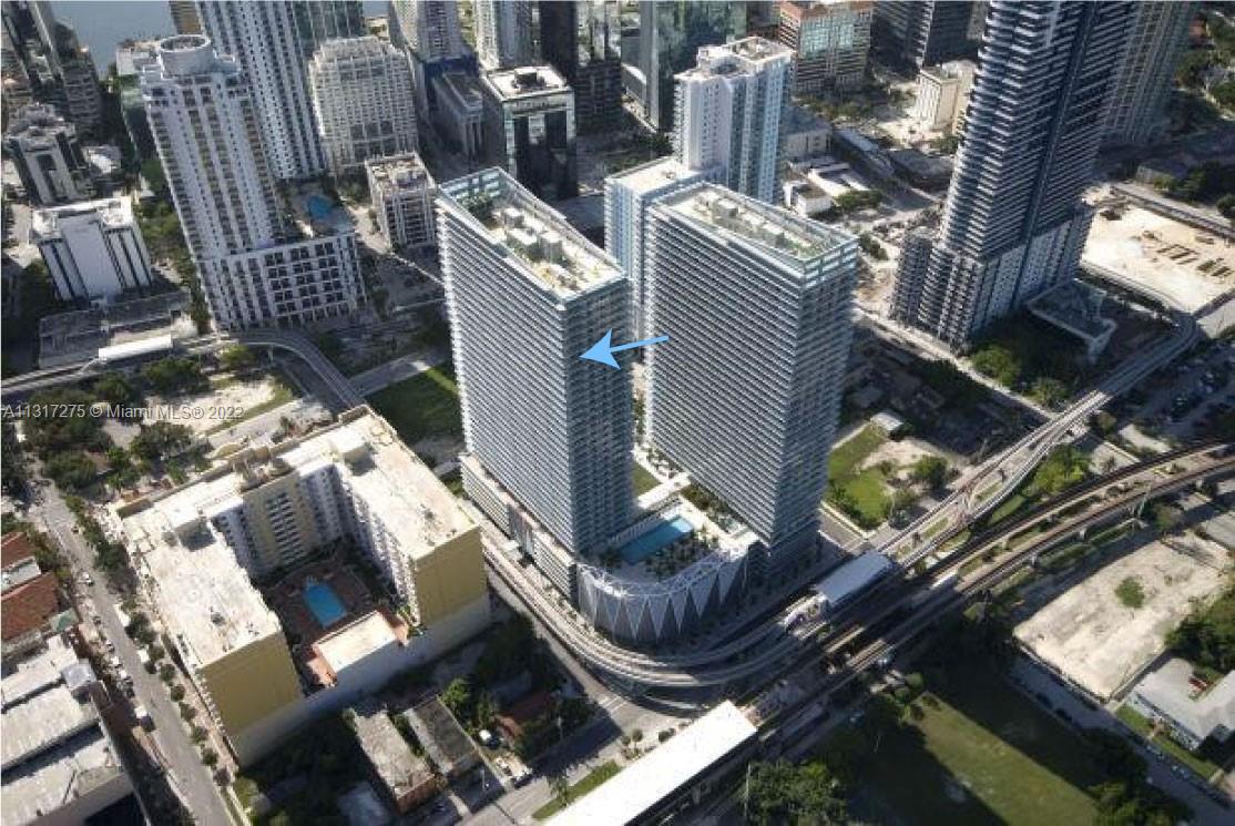 1111 SW 1st Ave #3525-N Miami, FL 33130