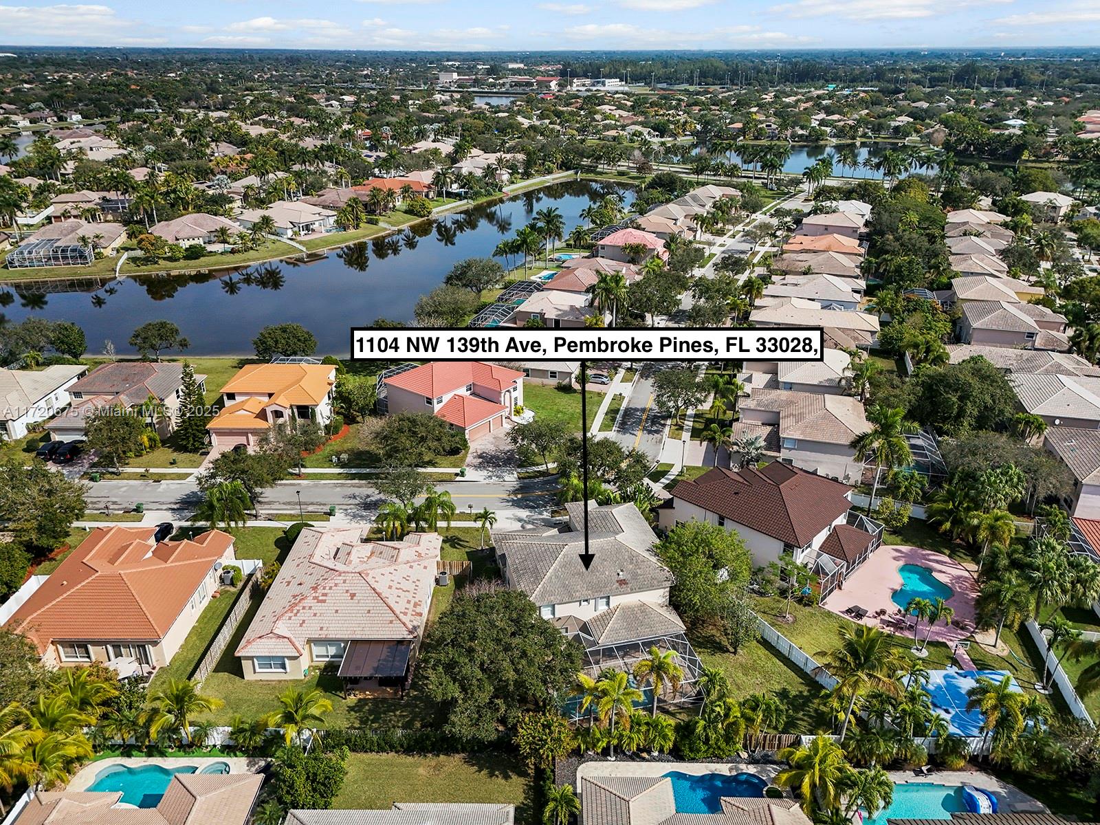 1104 NW 139th Ave Pembroke Pines, FL 33028