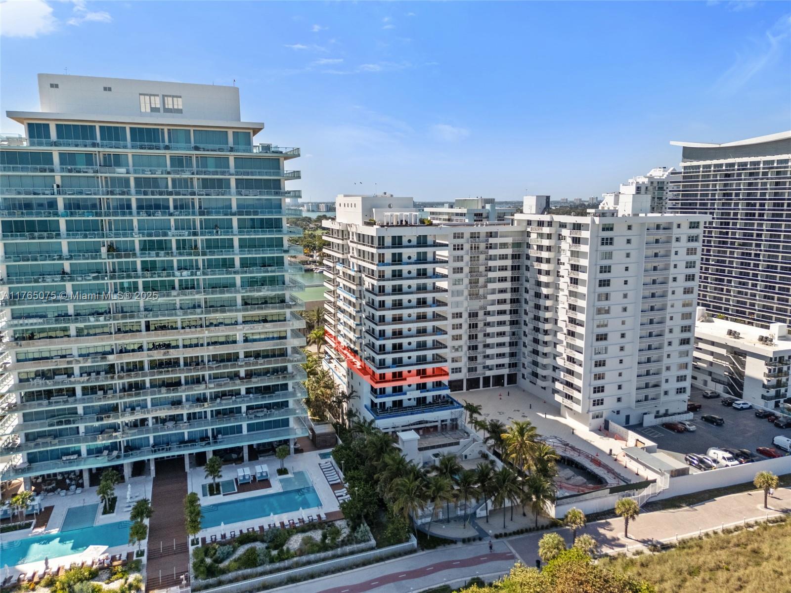 5801 Collins Ave #600 Miami Beach, FL 33140